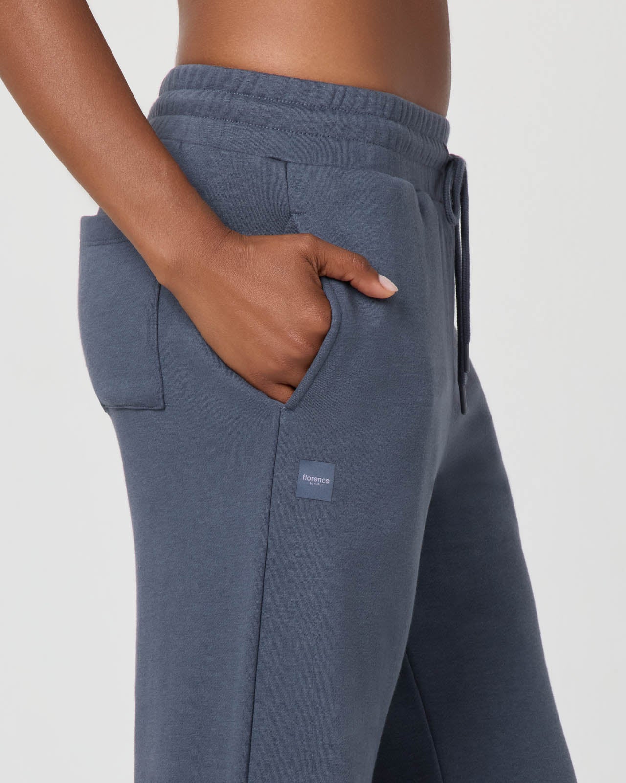 Cozy Crush Raw Hem Wide Leg Pant - Image 17