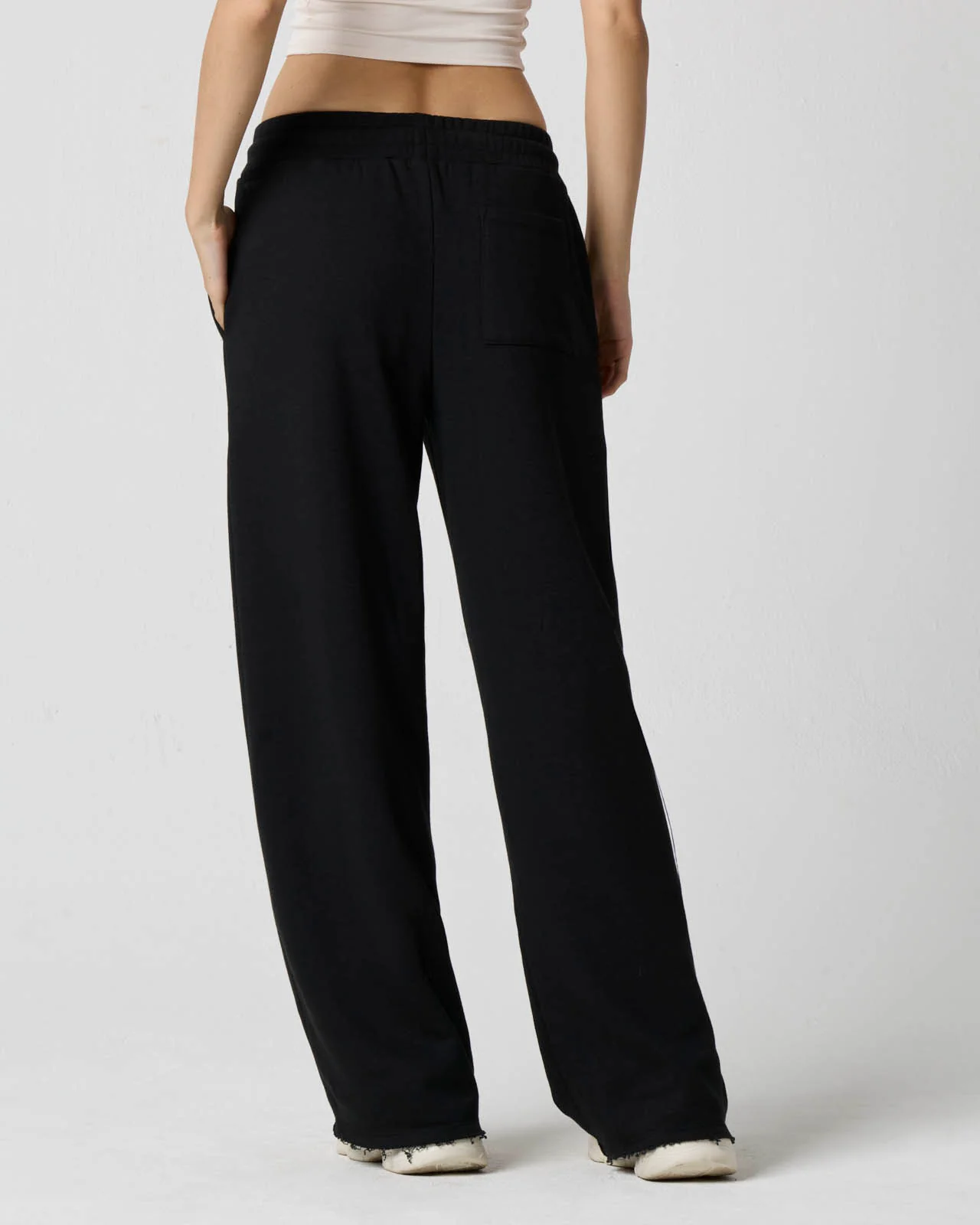 Cozy Crush Raw Hem Wide Leg Pant - Image 22