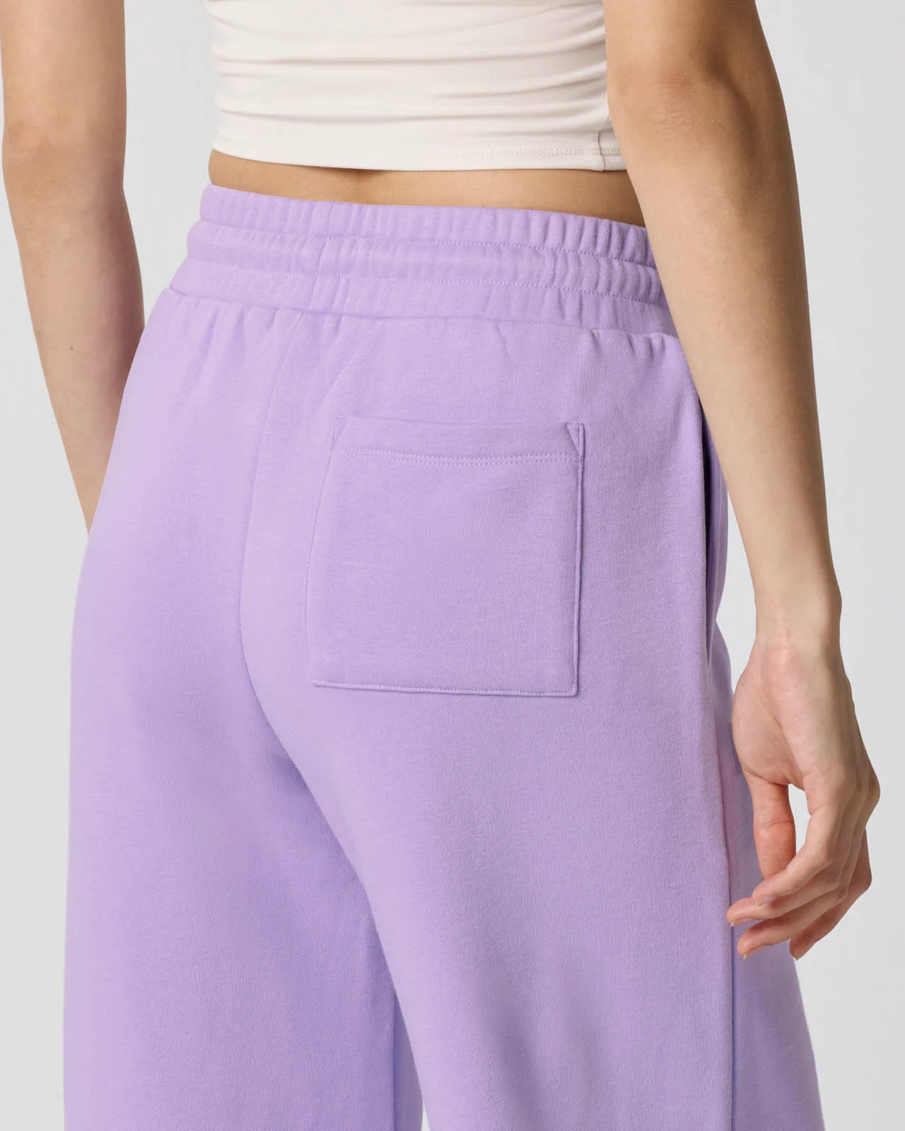 Cozy Crush Raw Hem Wide Leg Pant - Image 30