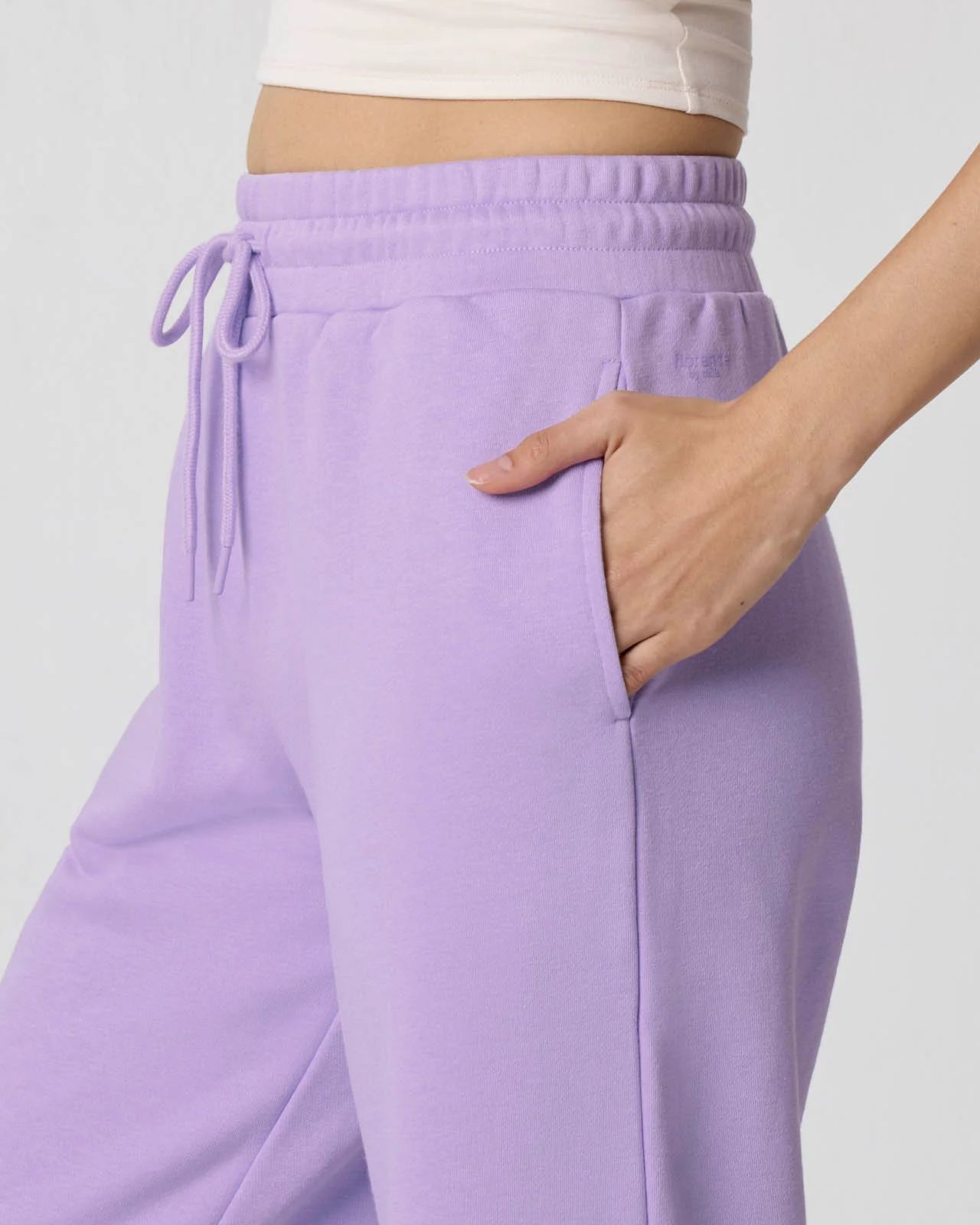 Cozy Crush Raw Hem Wide Leg Pant - Image 31