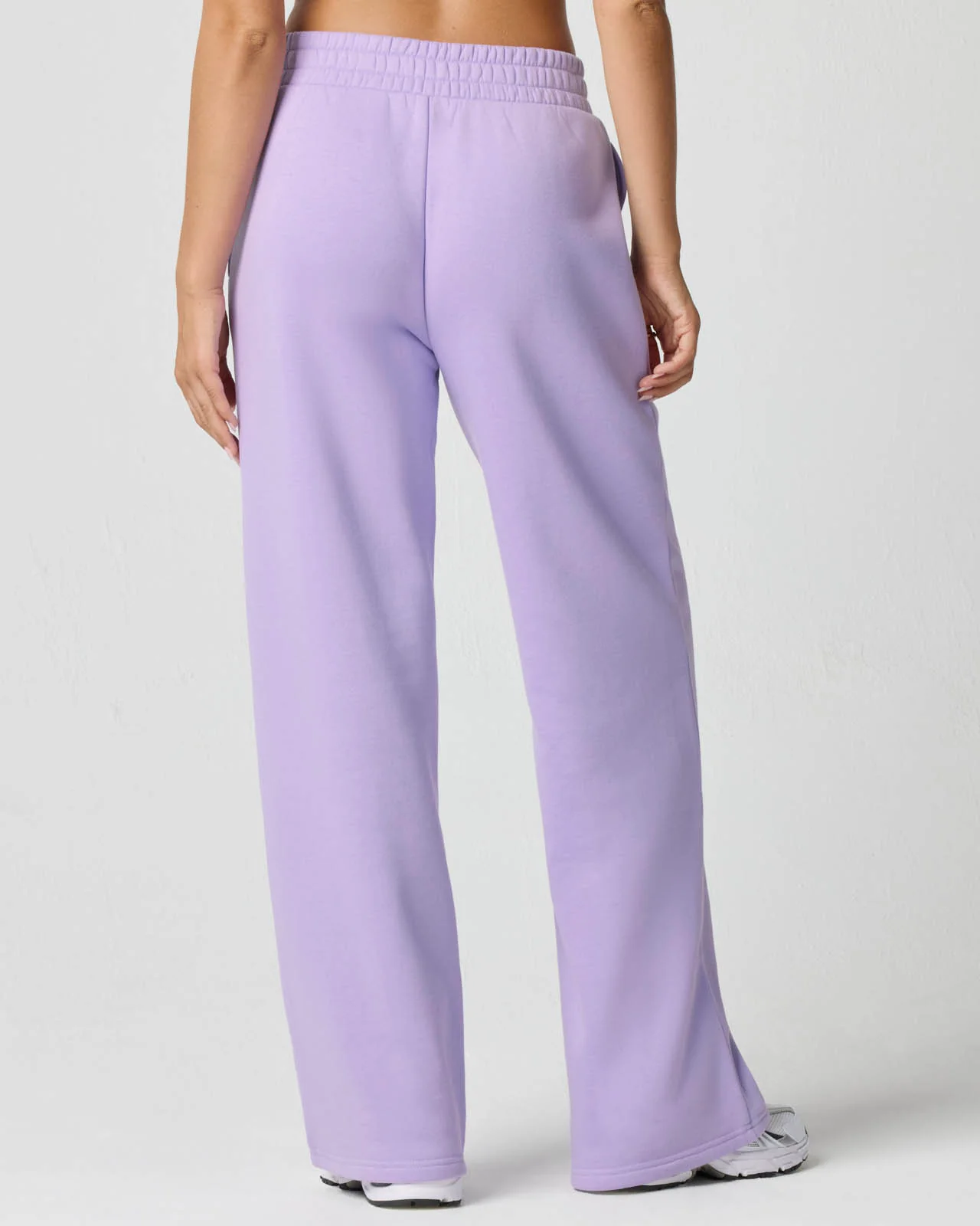Cozy Crush Rosette Wide Leg Sweatpant - Image 10