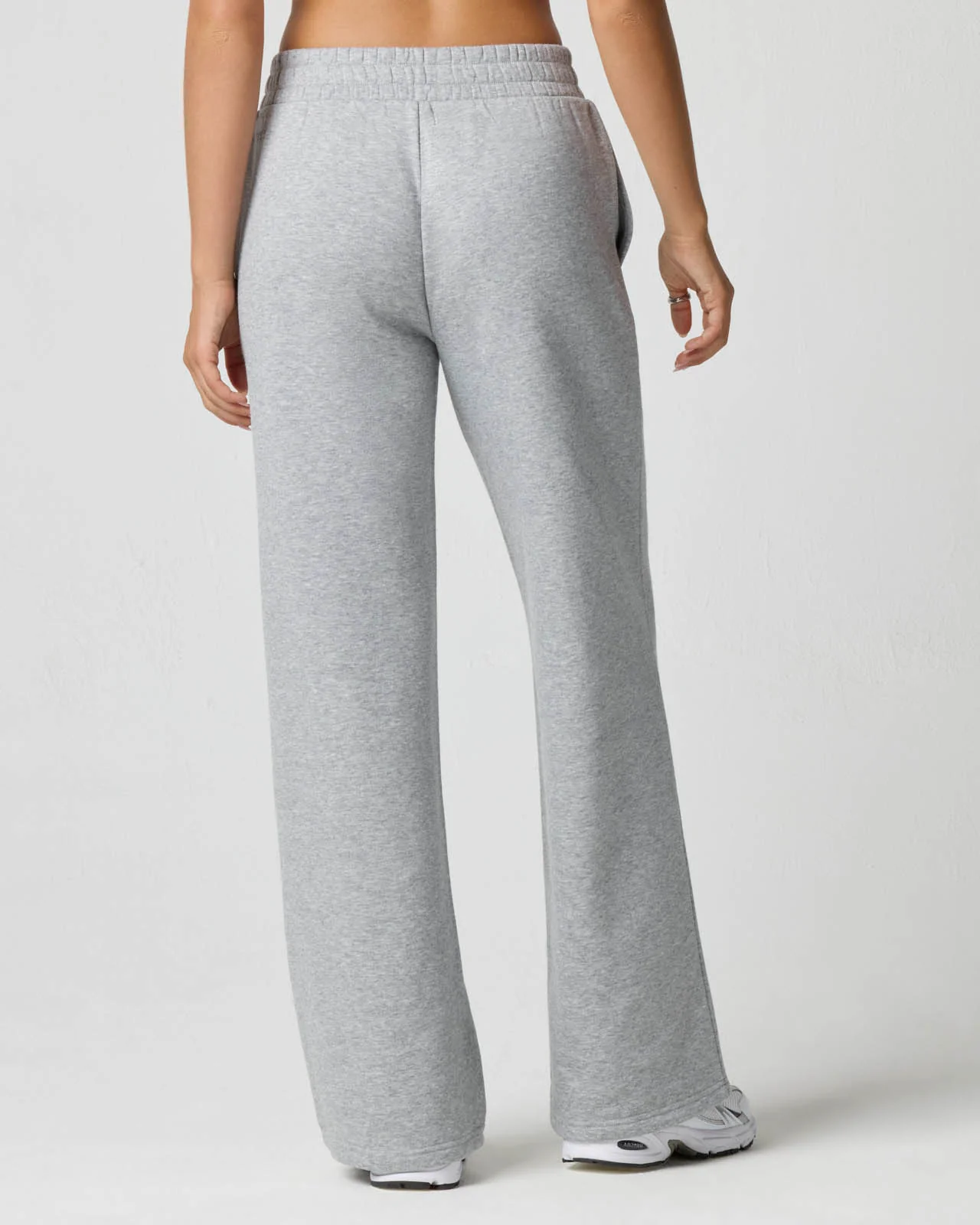 Cozy Crush Rosette Wide Leg Sweatpant - Image 4