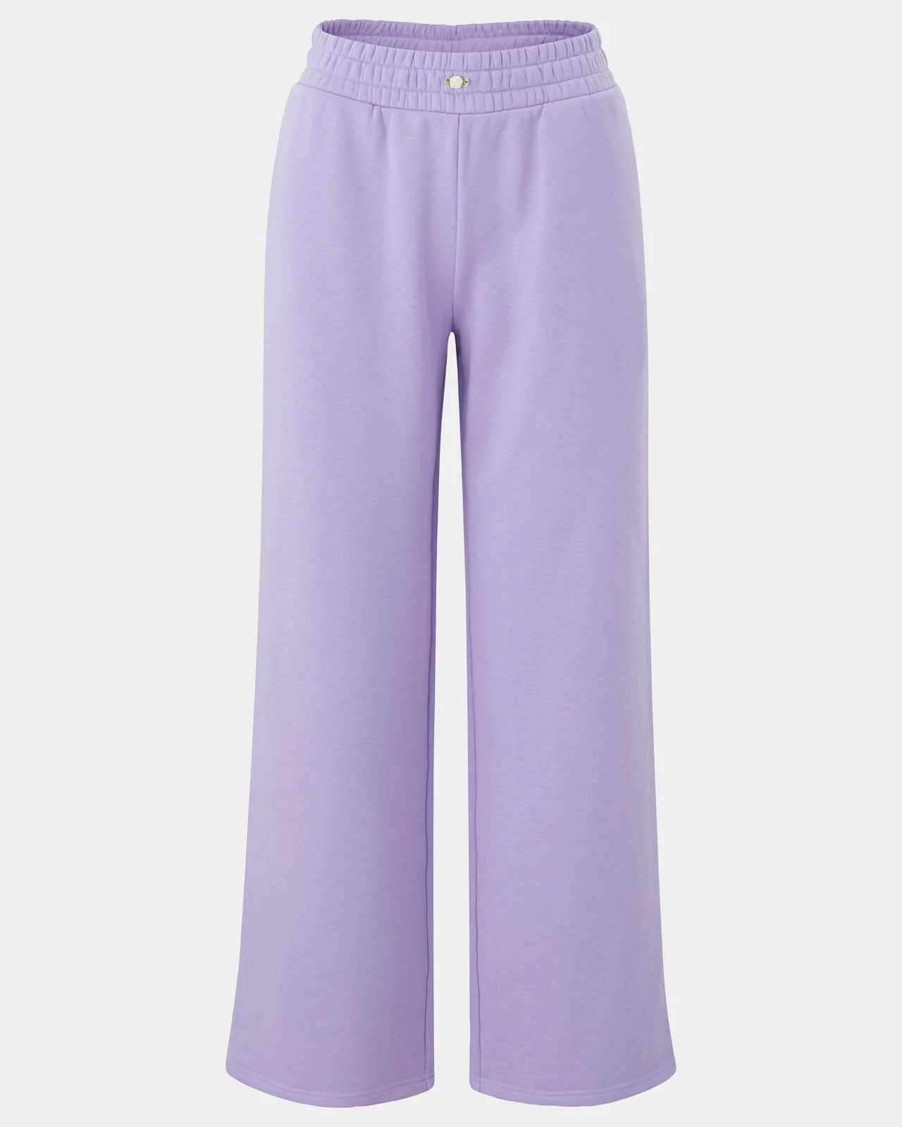 Cozy Crush Rosette Wide Leg Sweatpant - Image 8