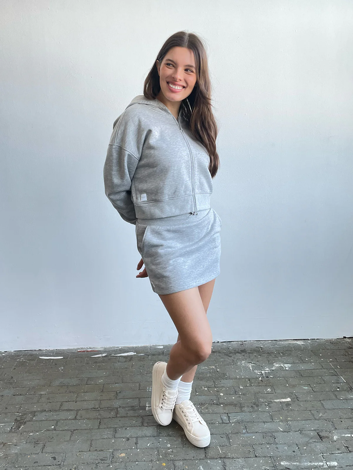 Cozy Crush Sporty Skirt - Image 13