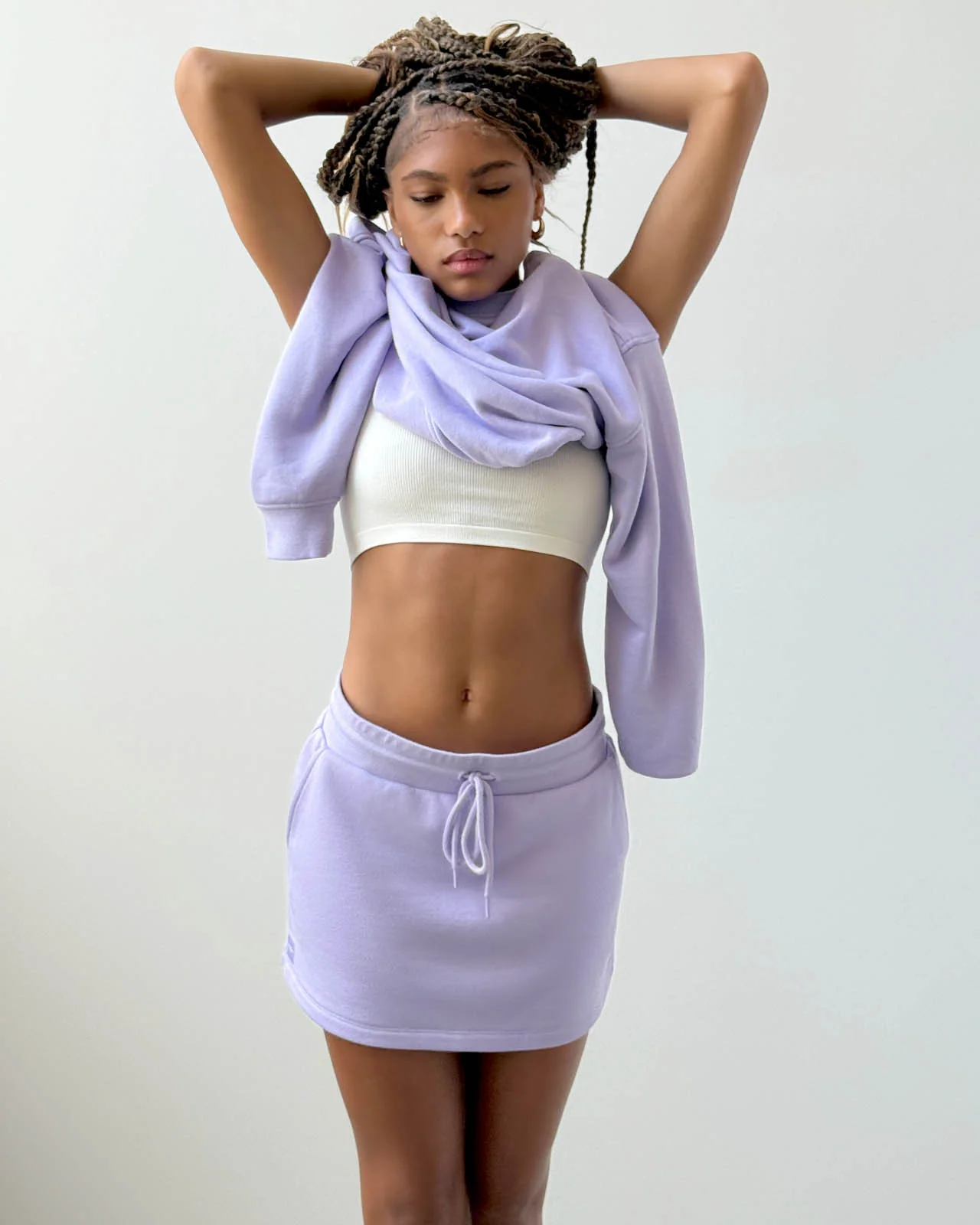 Cozy Crush Sporty Skirt - Image 35
