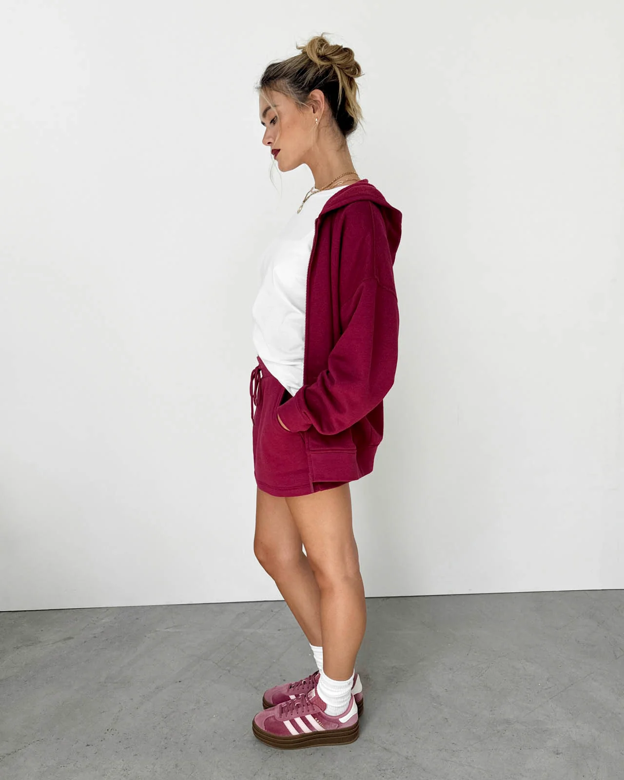 Cozy Crush Sporty Skirt - Image 32