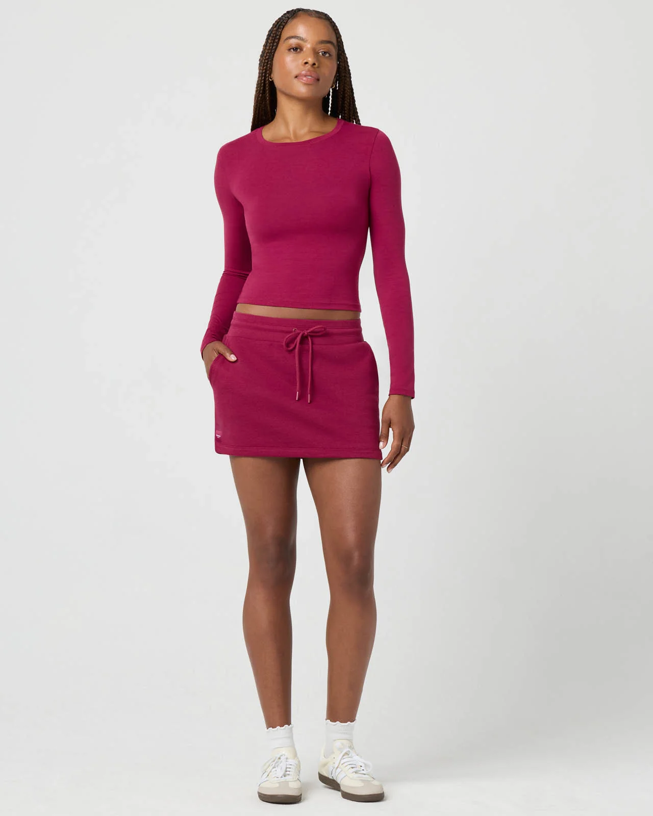 Cozy Crush Sporty Skirt - Image 34