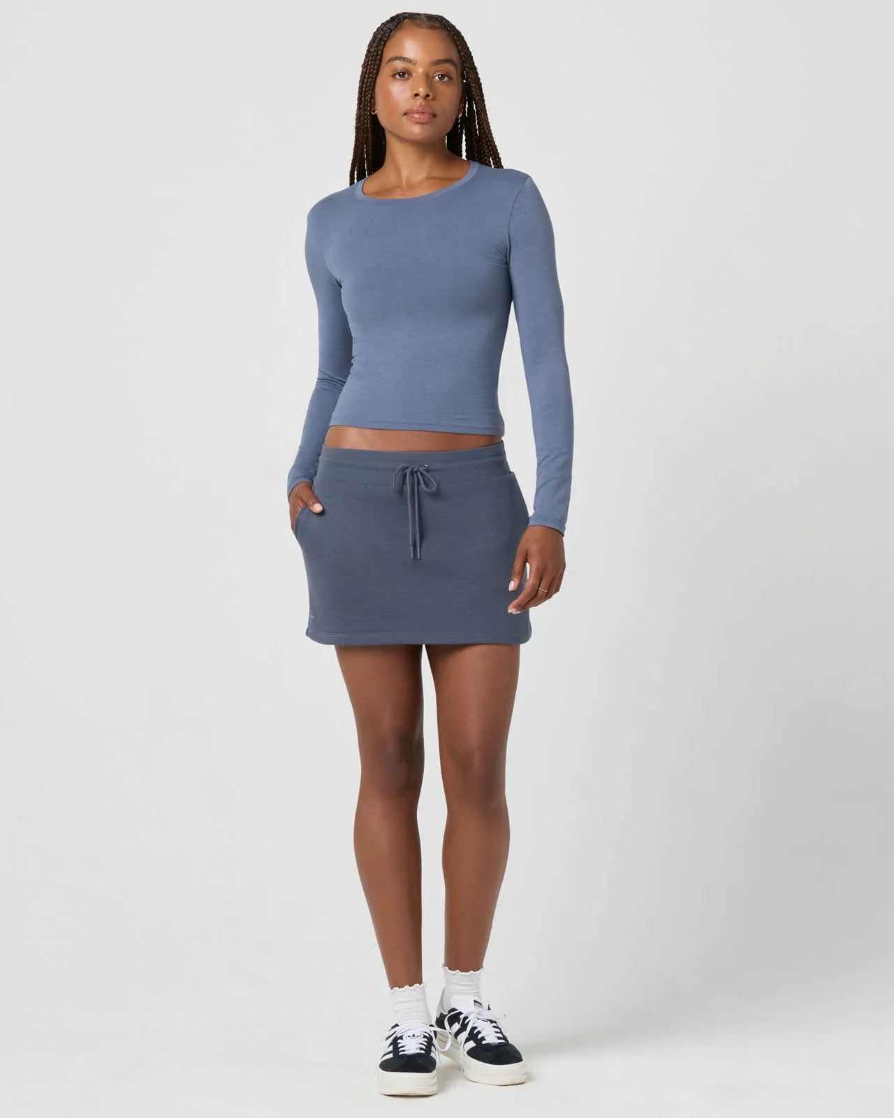 Cozy Crush Sporty Skirt - Image 52