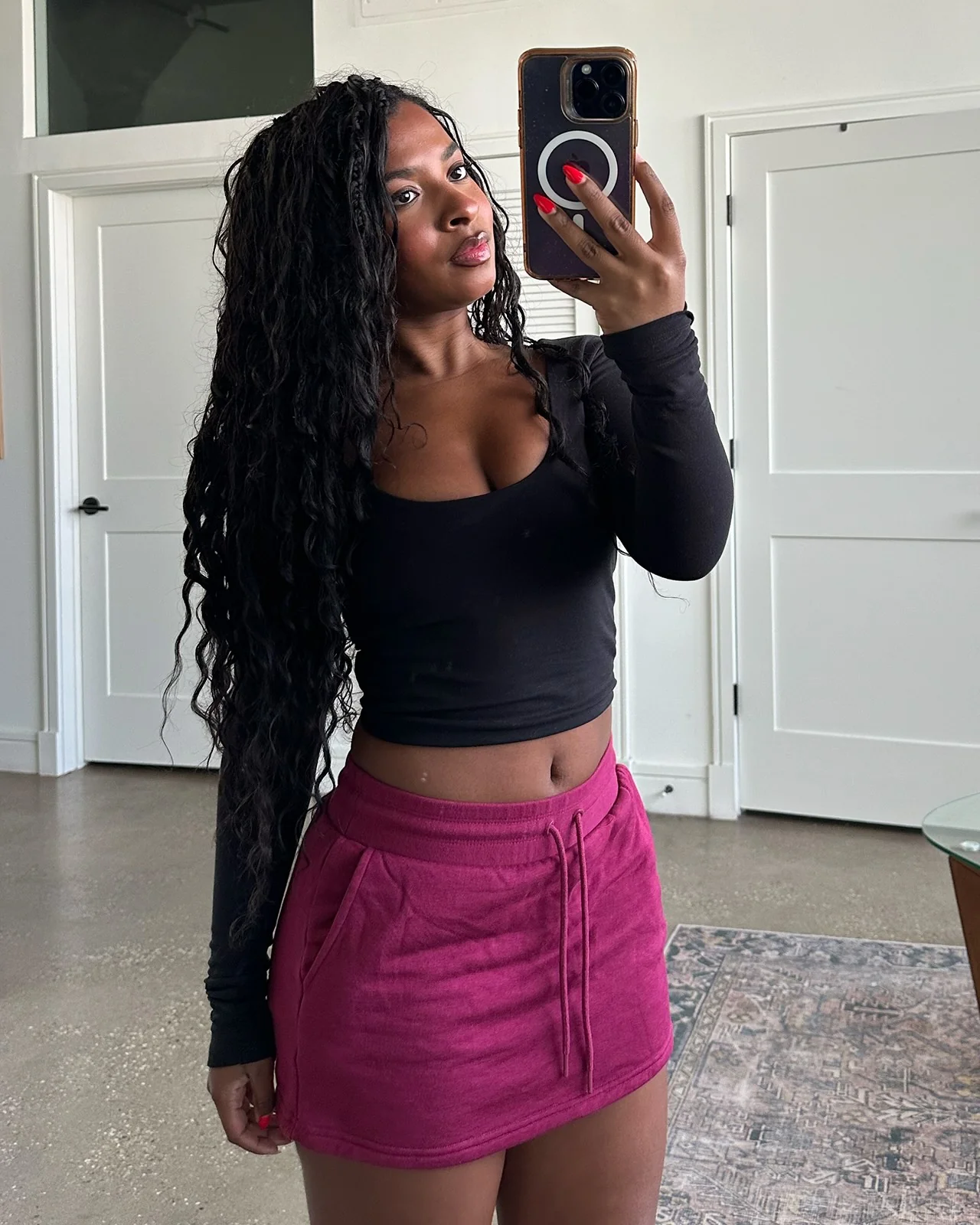 Cozy Crush Sporty Skirt - Image 25