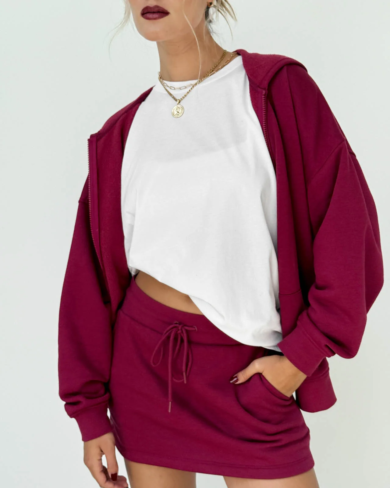 Cozy Crush Sporty Skirt - Image 28