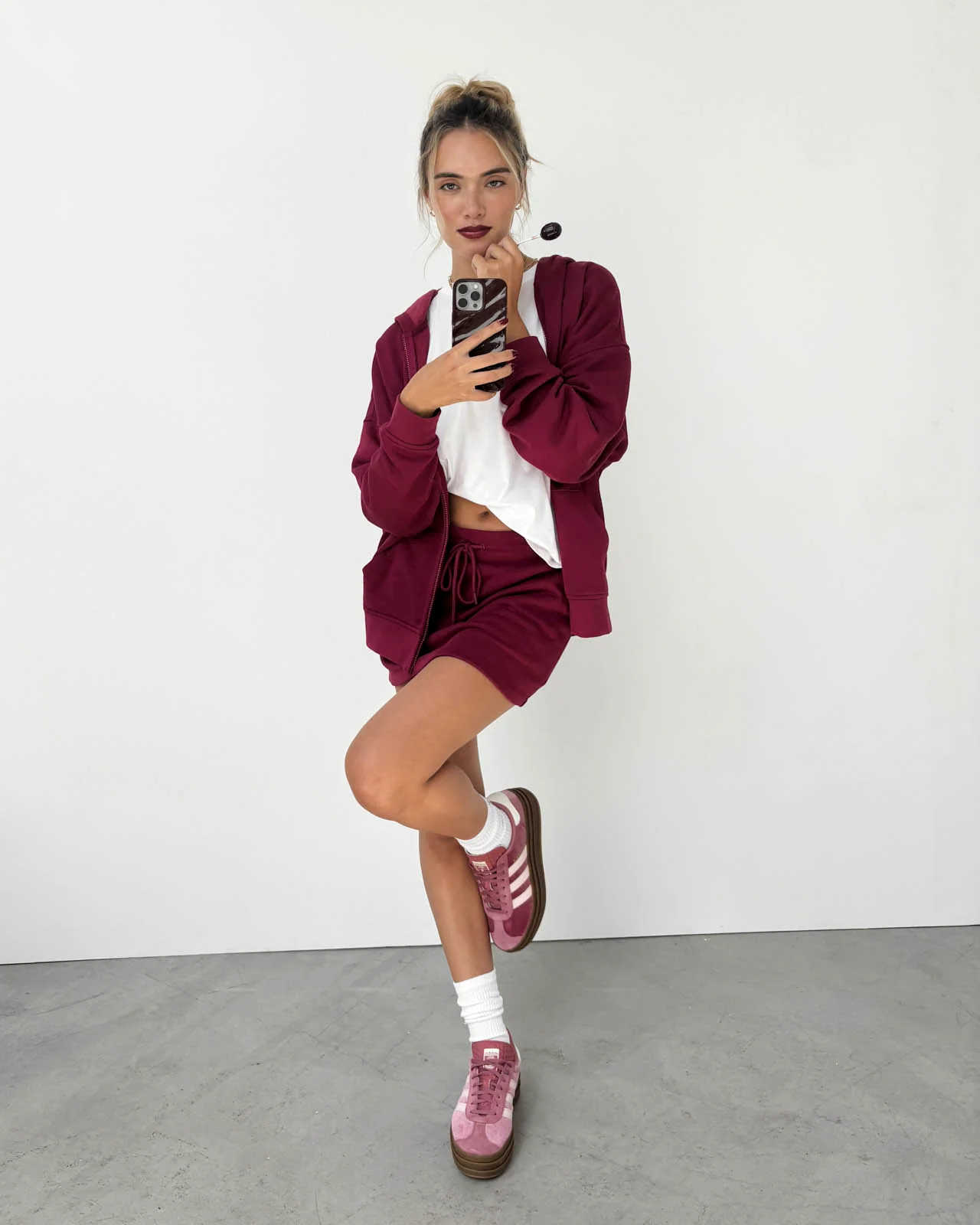 Cozy Crush Sporty Skirt - Image 30