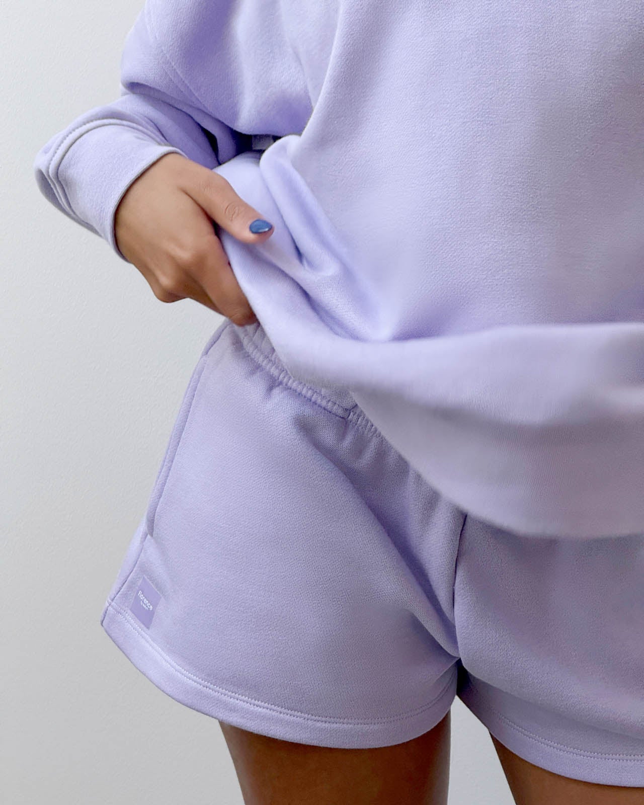 Cozy Crush Sweat Short - Image 14