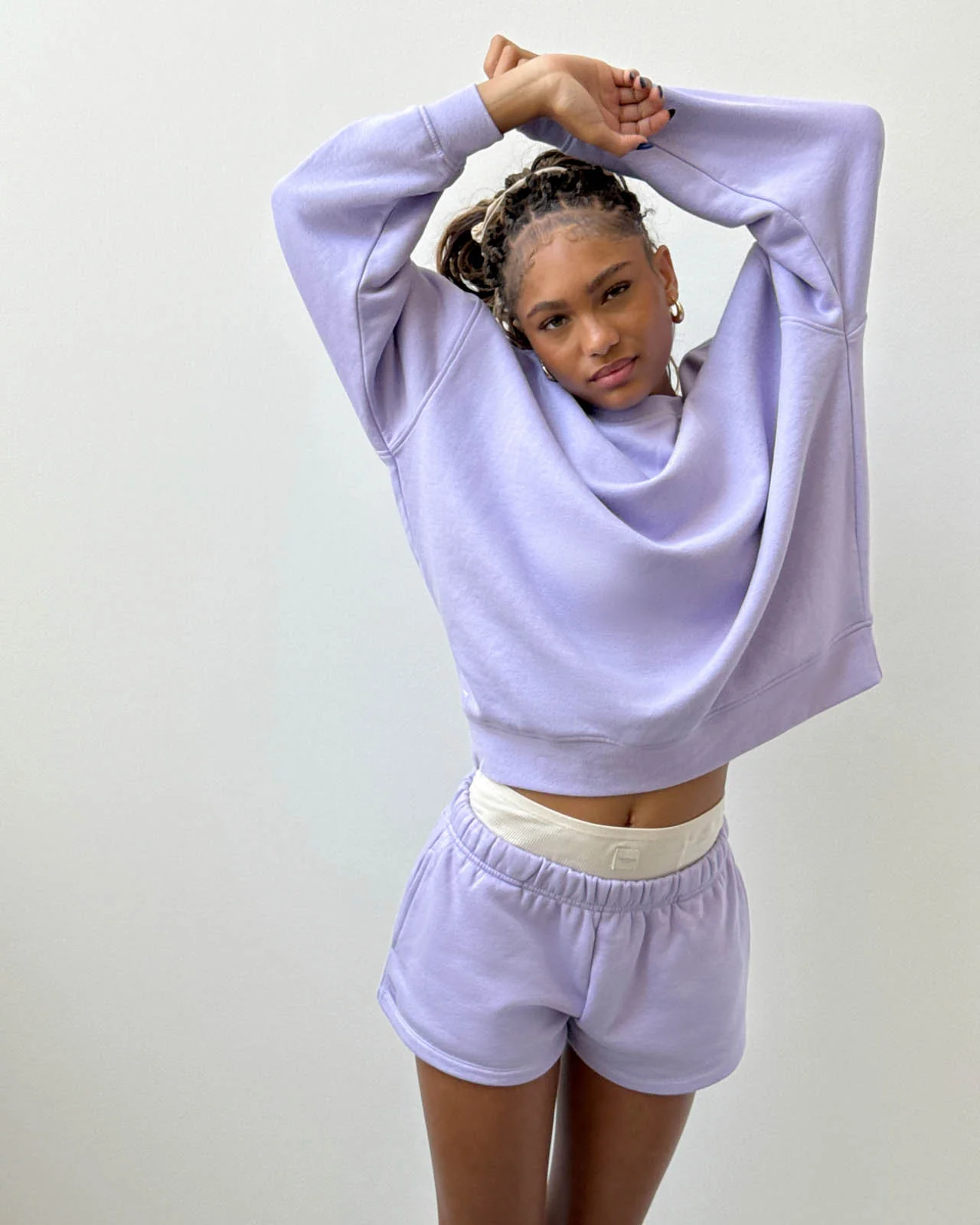 Cozy Crush Sweat Short - Image 15