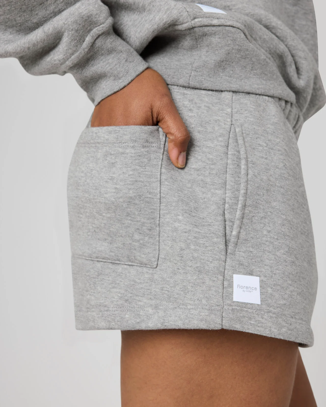 Cozy Crush Sweat Short - Image 27