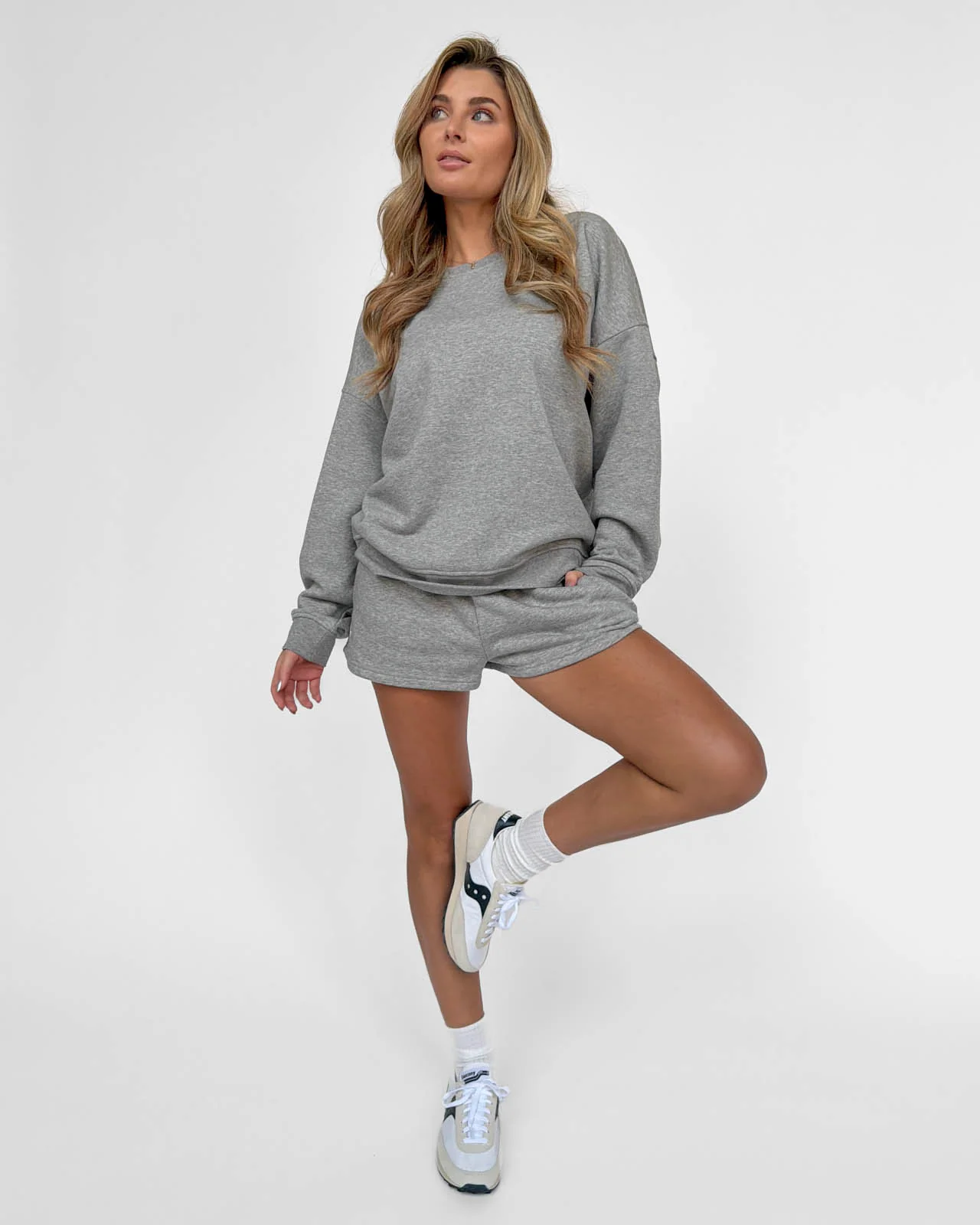 Cozy Crush Sweat Short - Image 28