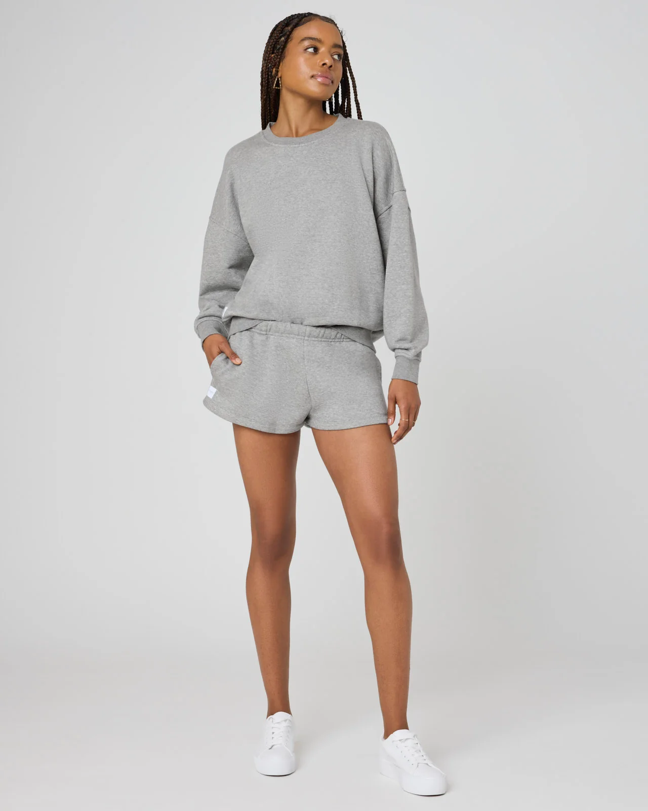 Cozy Crush Sweat Short - Image 29