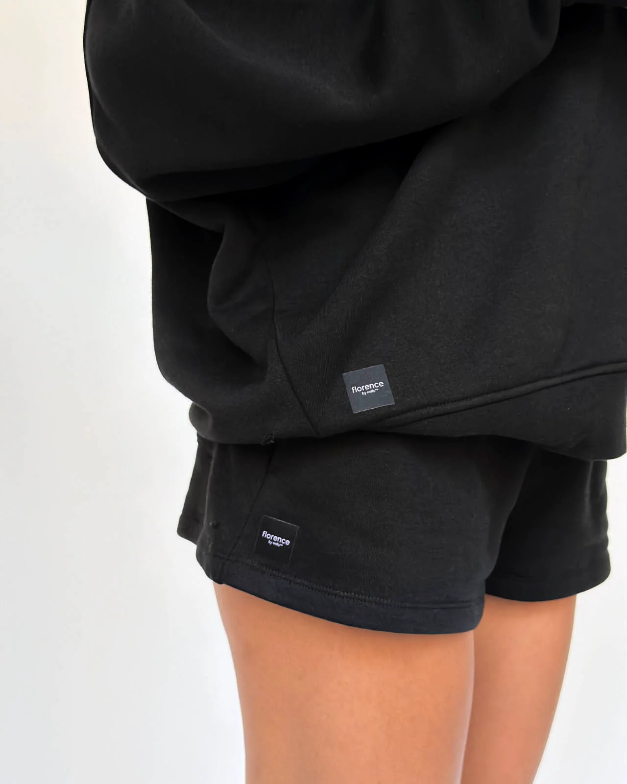 Cozy Crush Sweat Short - Image 3
