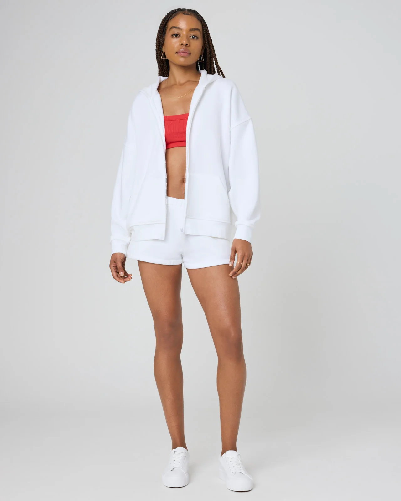 Cozy Crush Sweat Short - Image 30