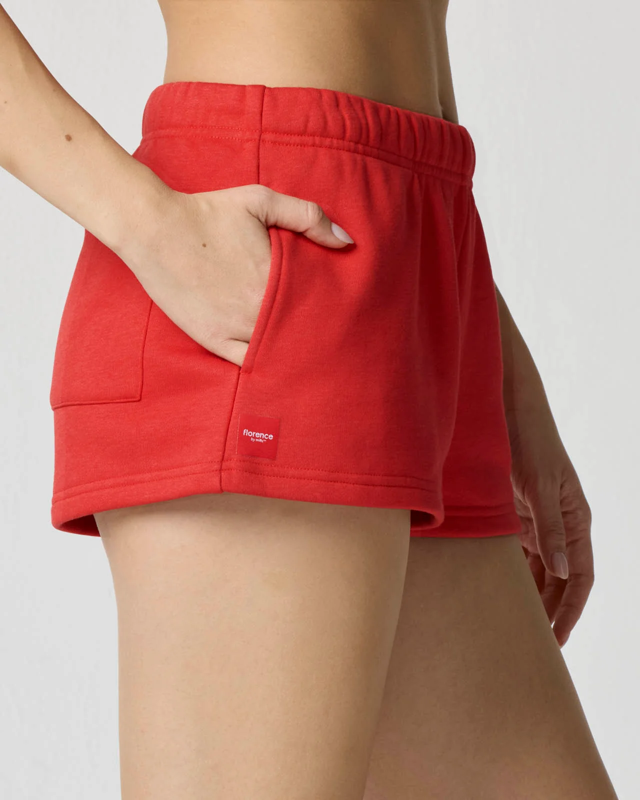 Cozy Crush Sweat Short - Image 39
