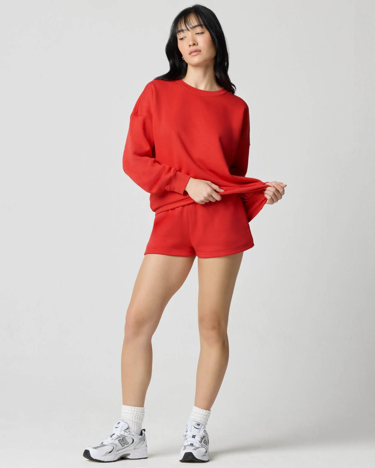 Cozy Crush Sweat Short - Image 40