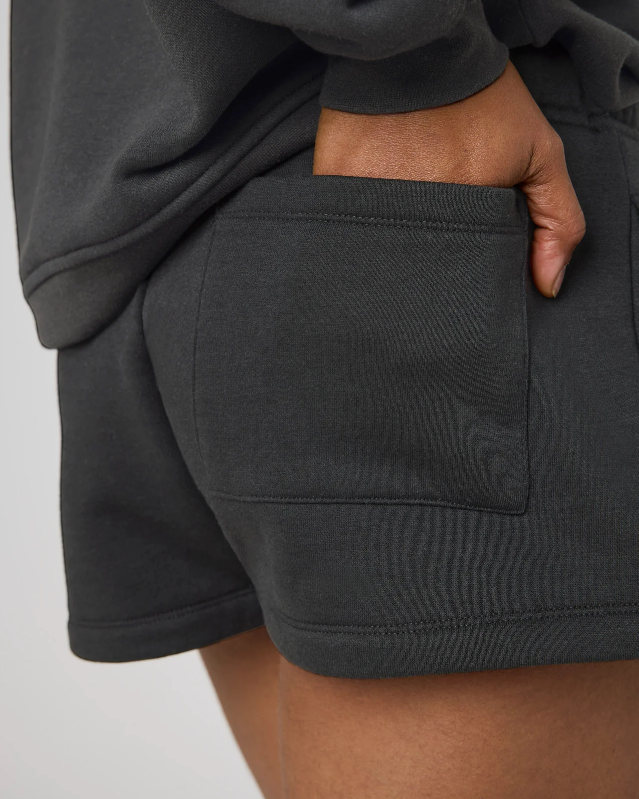 Cozy Crush Sweat Short - Image 5