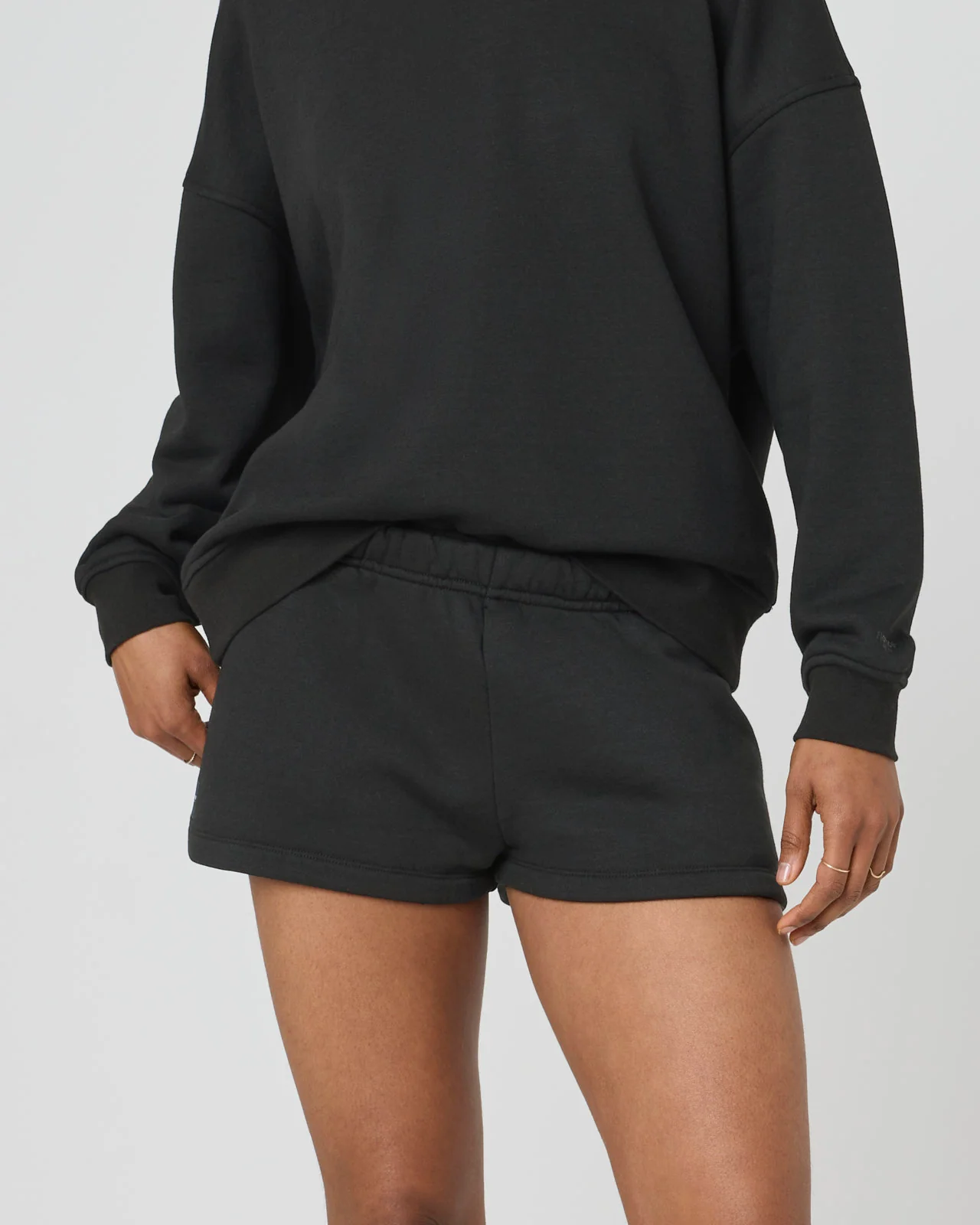 Cozy Crush Sweat Short - Image 6