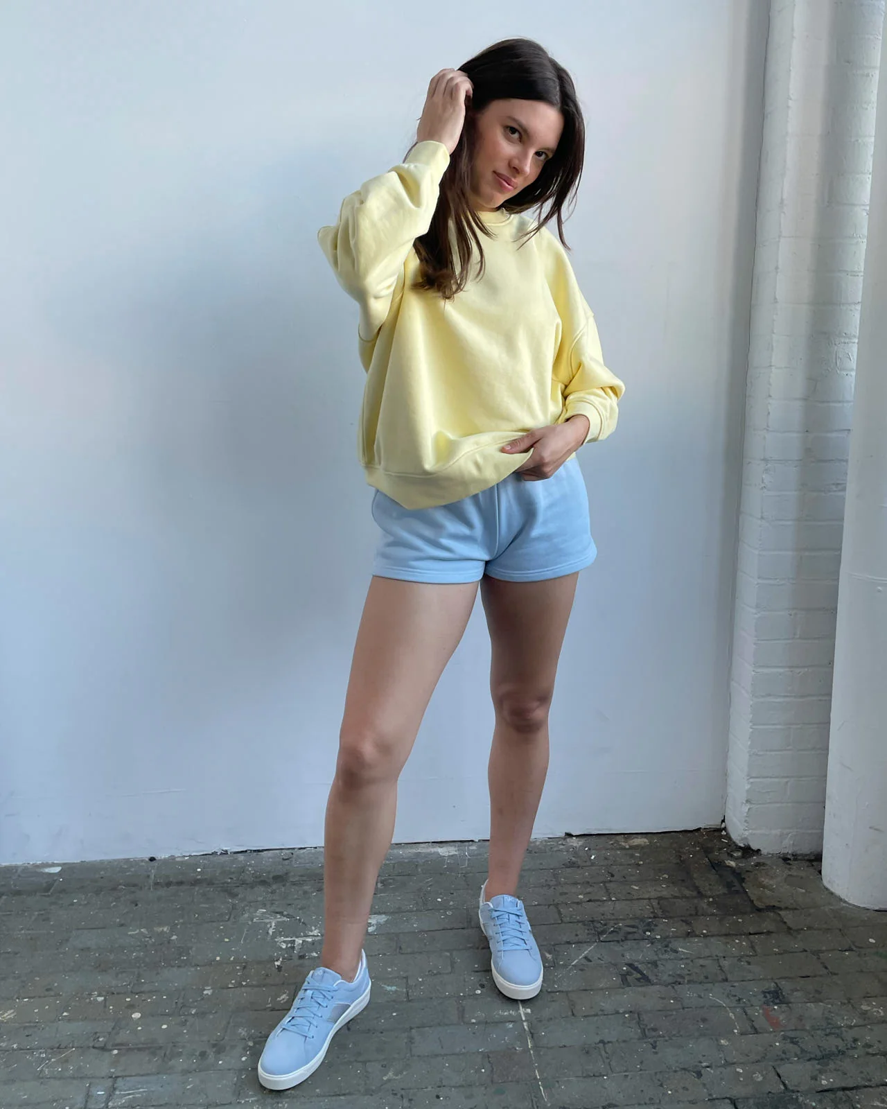 Cozy Crush Sweat Short - Image 10