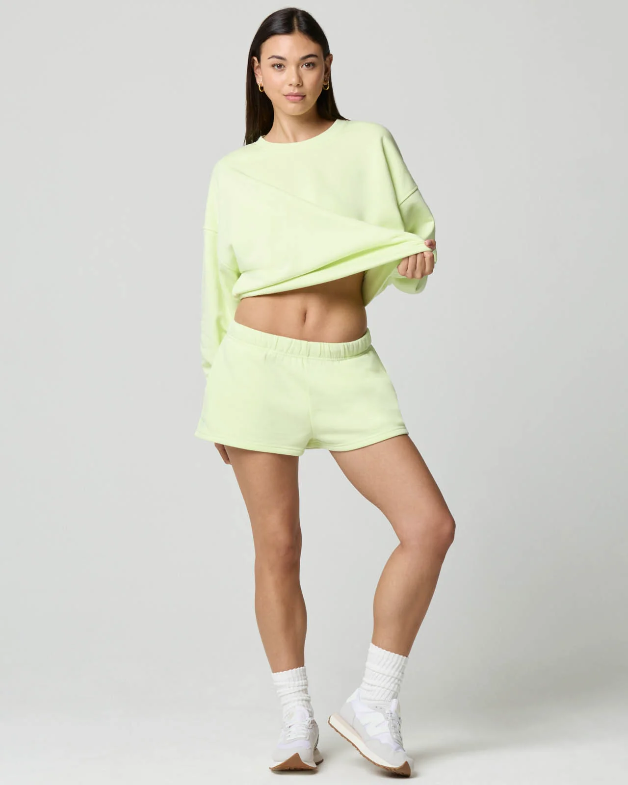 Cozy Crush Sweat Short - Image 111