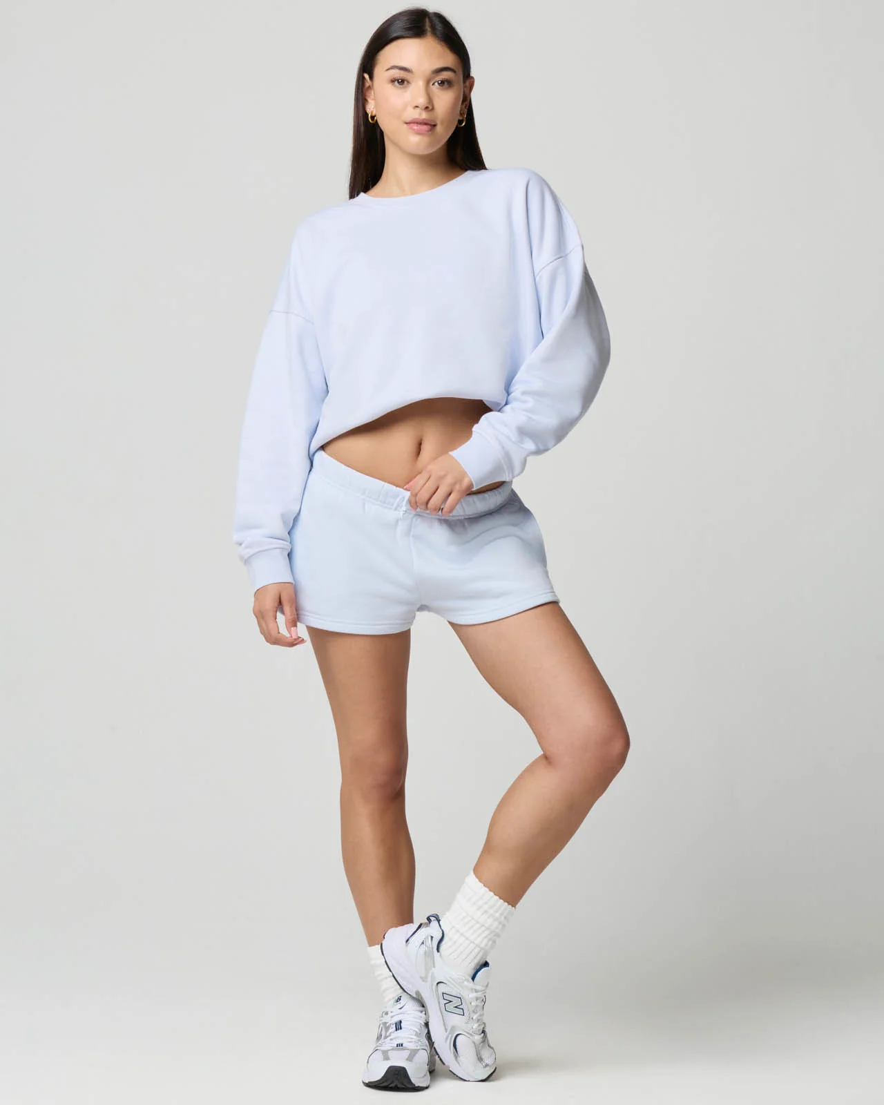 Cozy Crush Sweat Short - Image 125