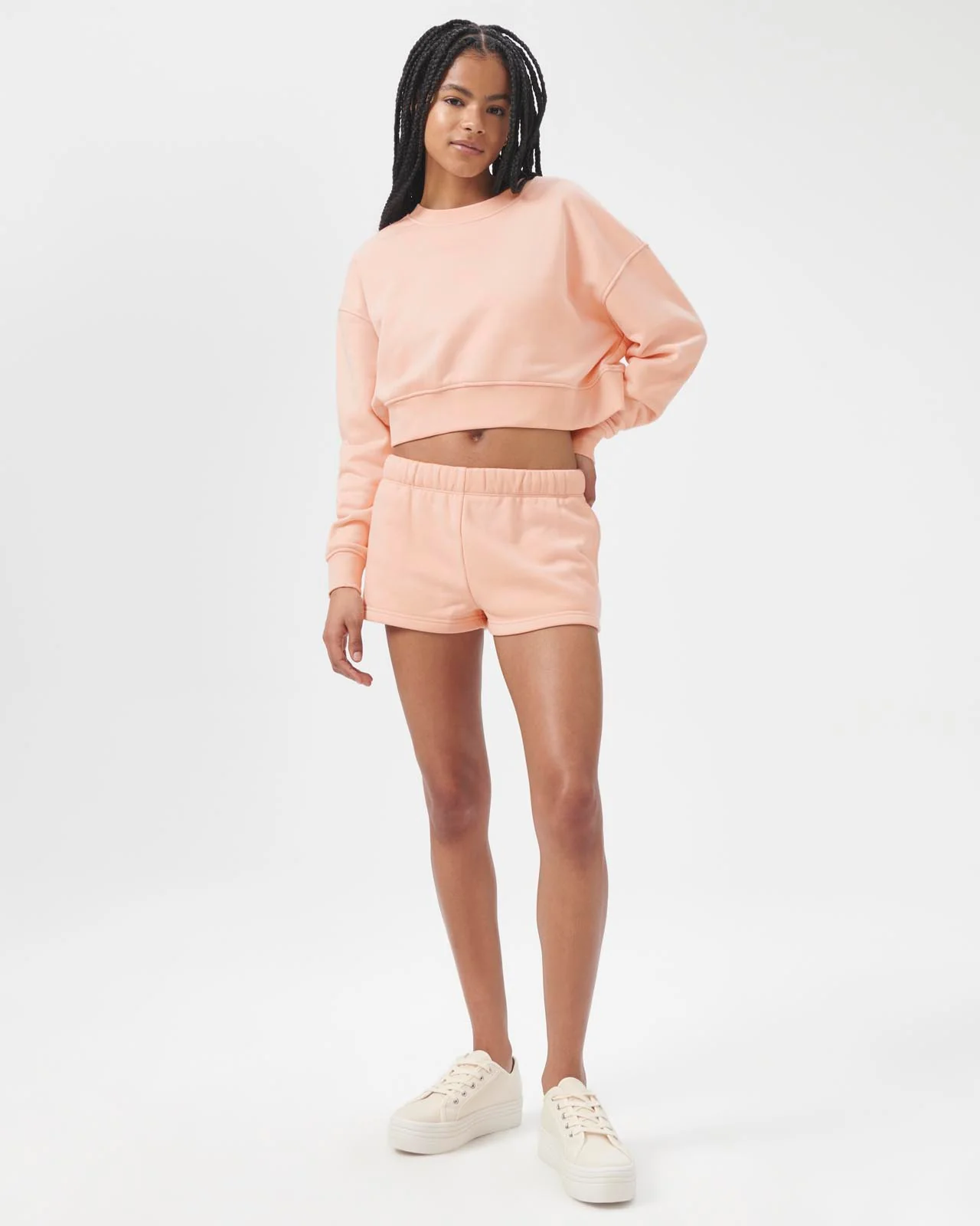 Cozy Crush Sweat Short - Image 17