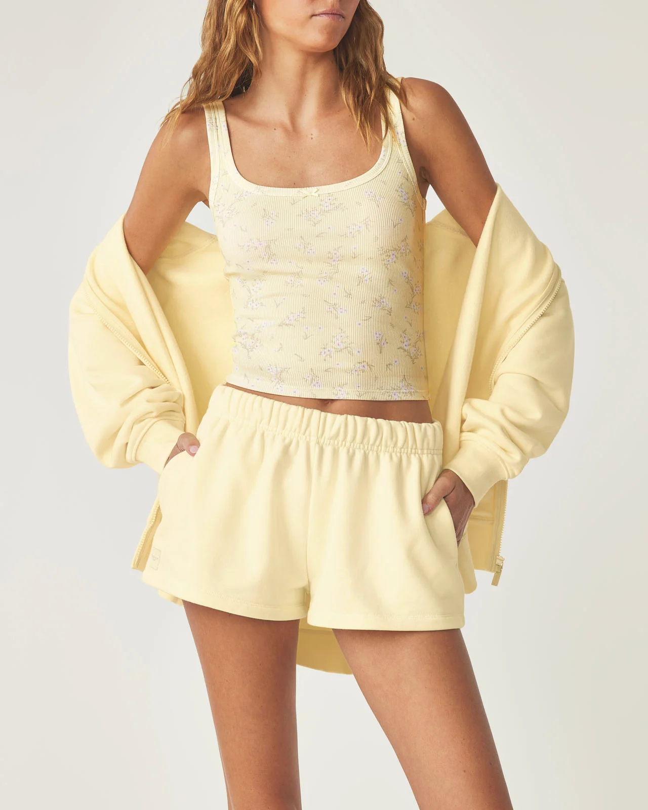 Cozy Crush Sweat Short - Image 55