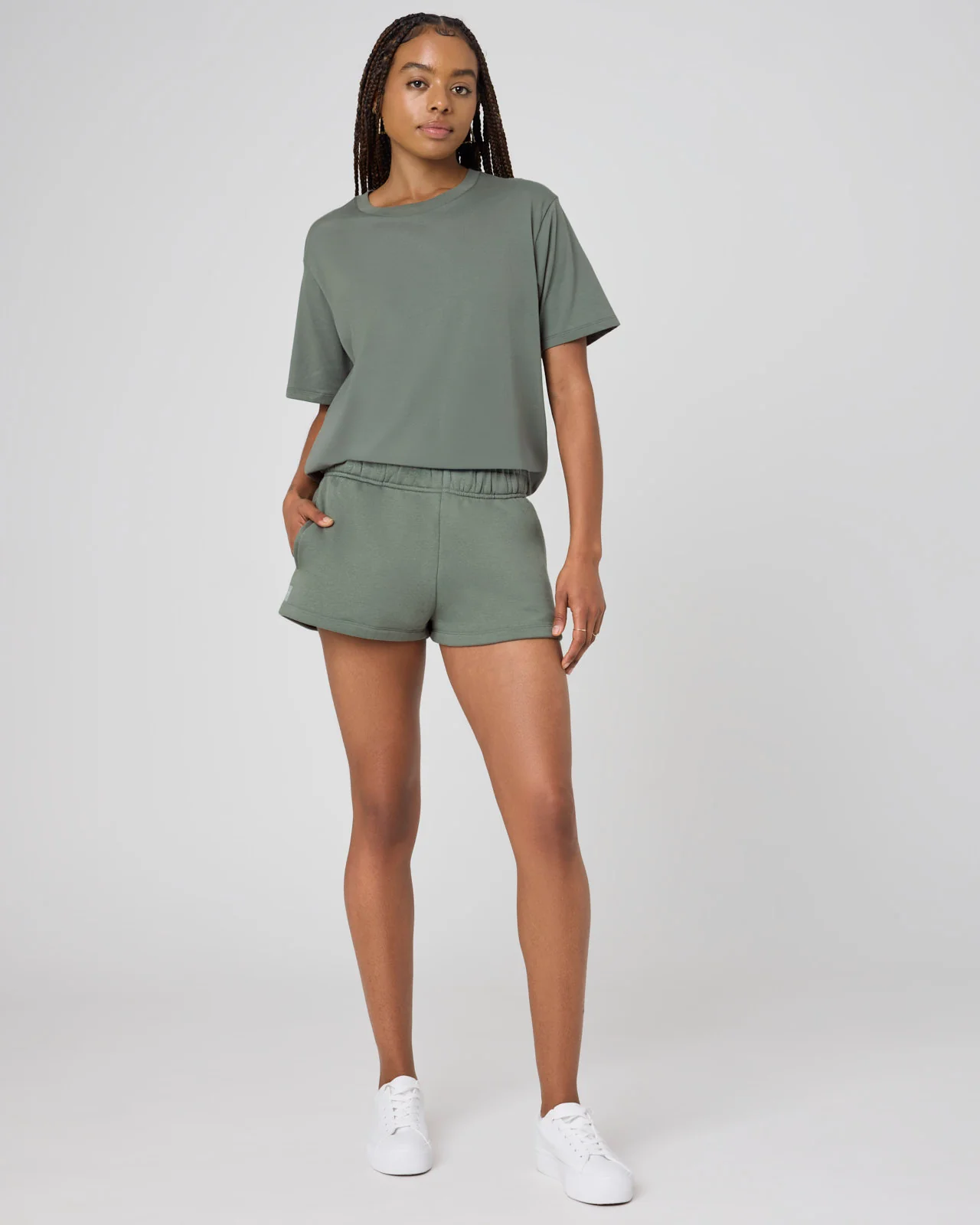 Cozy Crush Sweat Short - Image 63