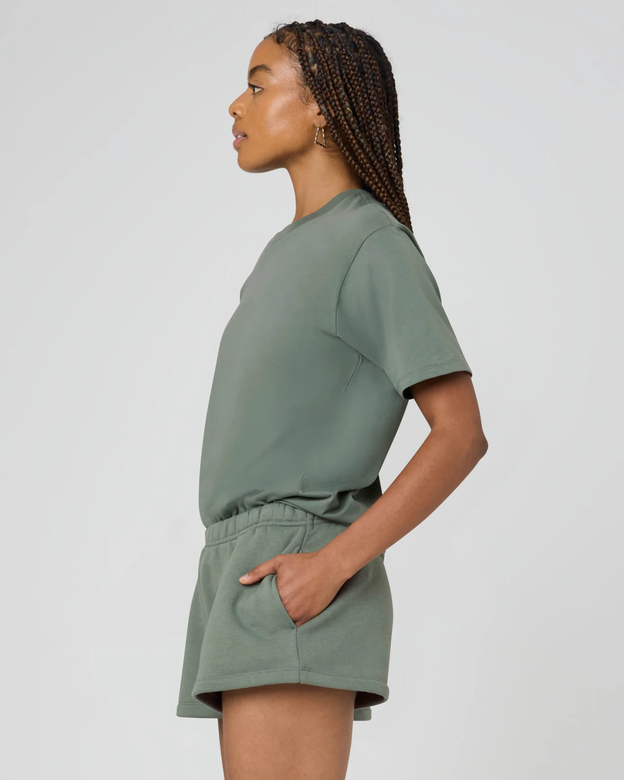 Cozy Crush Sweat Short - Image 64