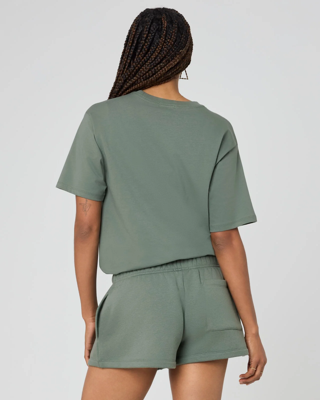 Cozy Crush Sweat Short - Image 65