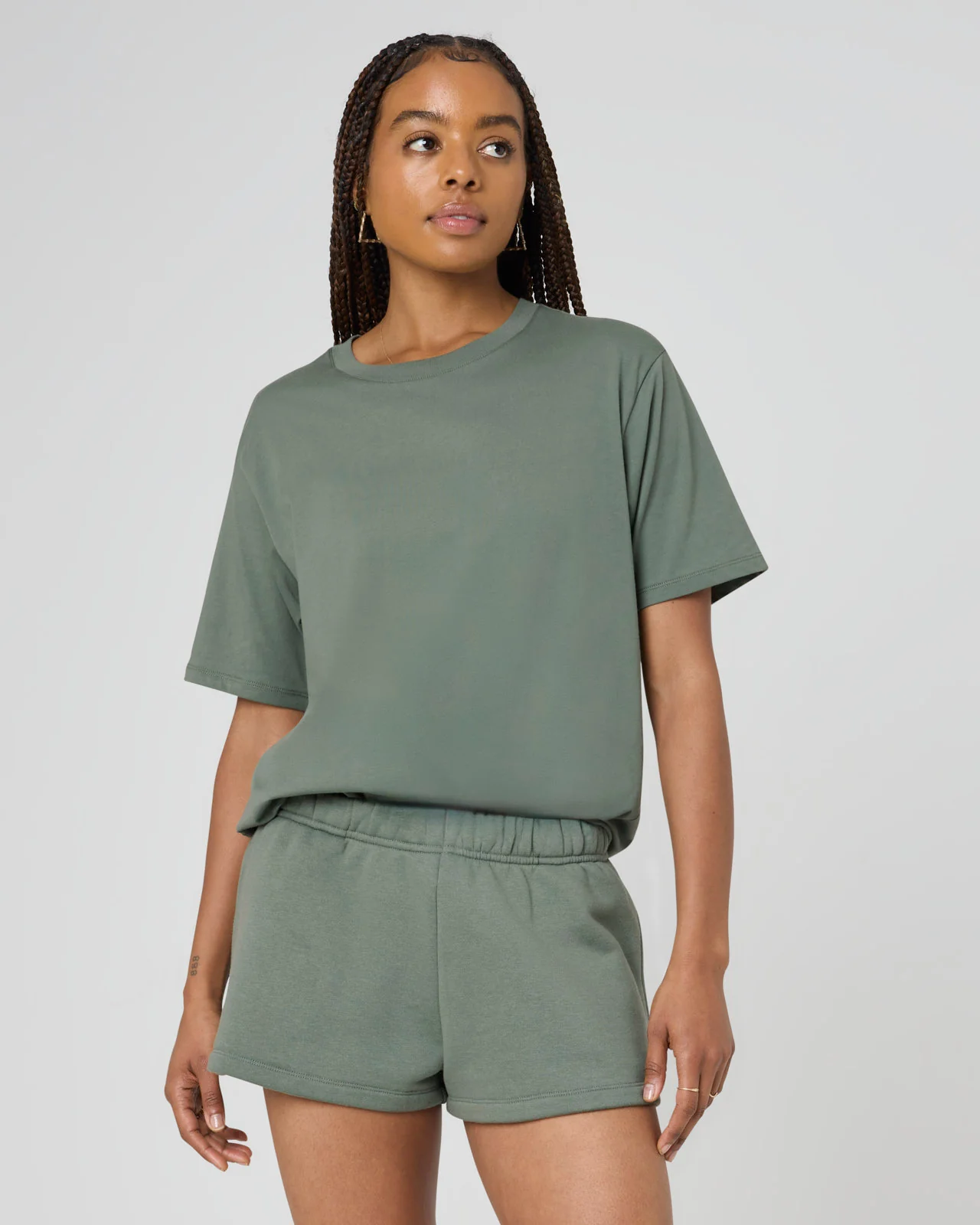 Cozy Crush Sweat Short - Image 66