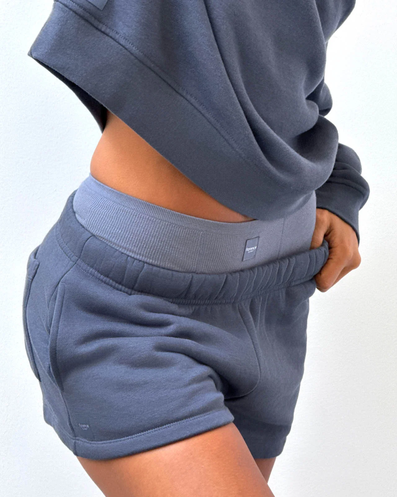 Cozy Crush Sweat Short - Image 75