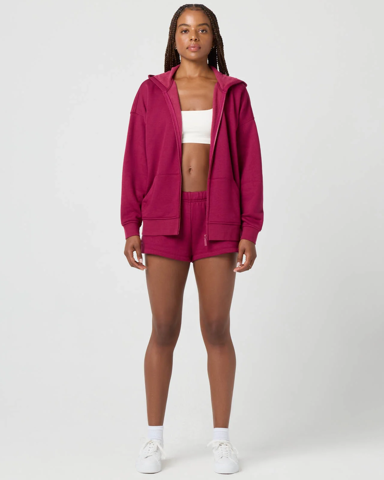 Cozy Crush Sweat Short - Image 83