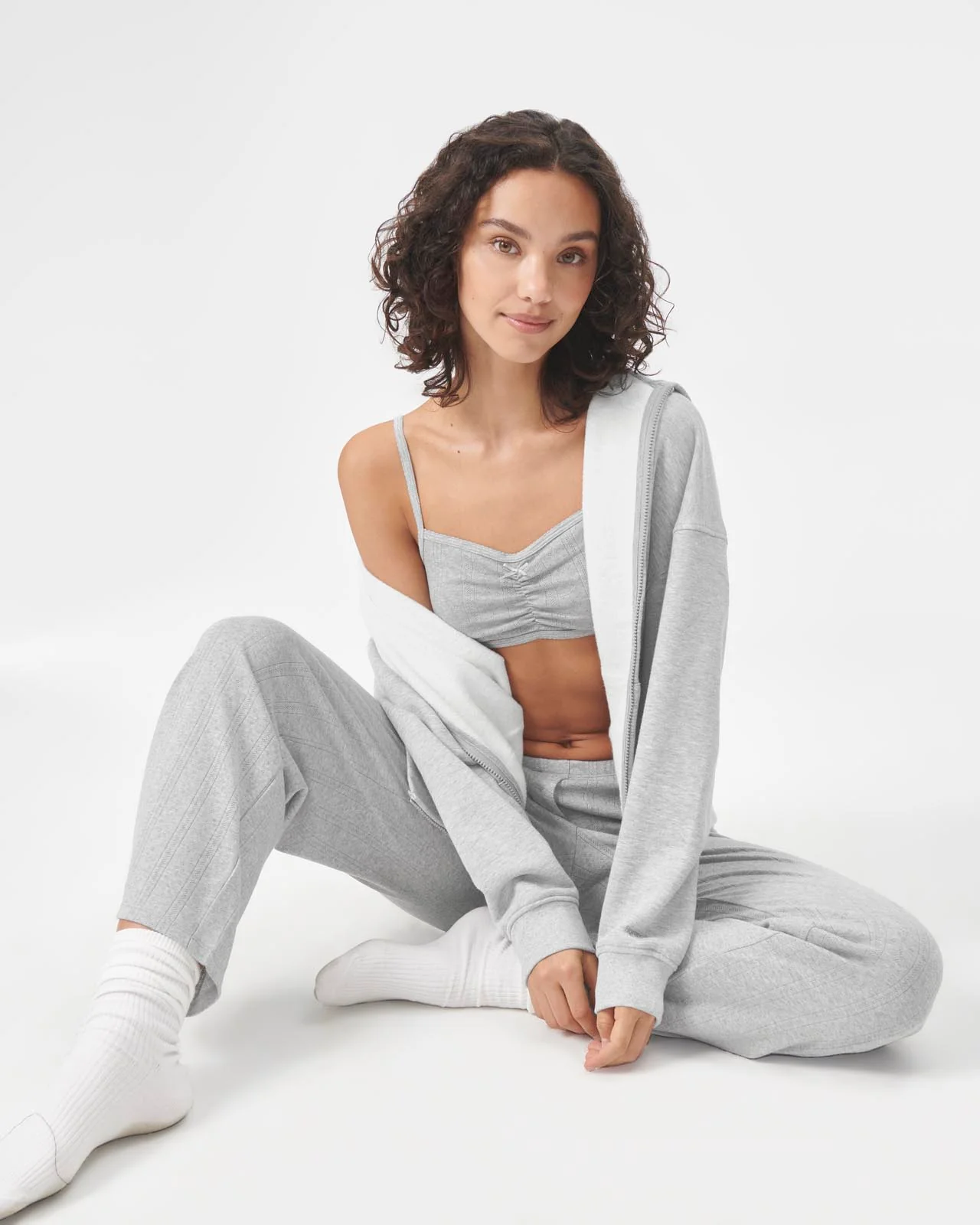 Cozy Crush Sweet Bralette - Image 10