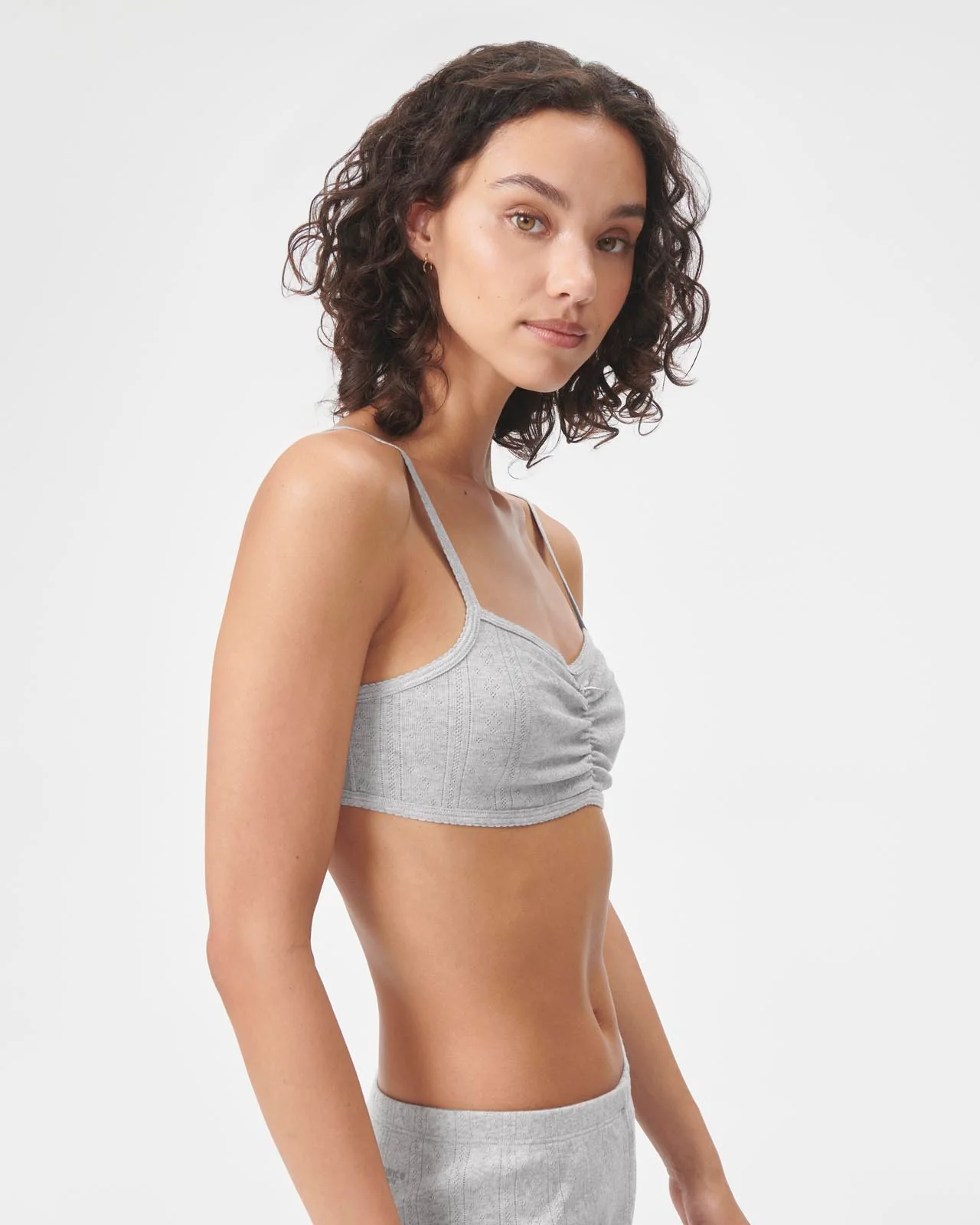 Cozy Crush Sweet Bralette - Image 11