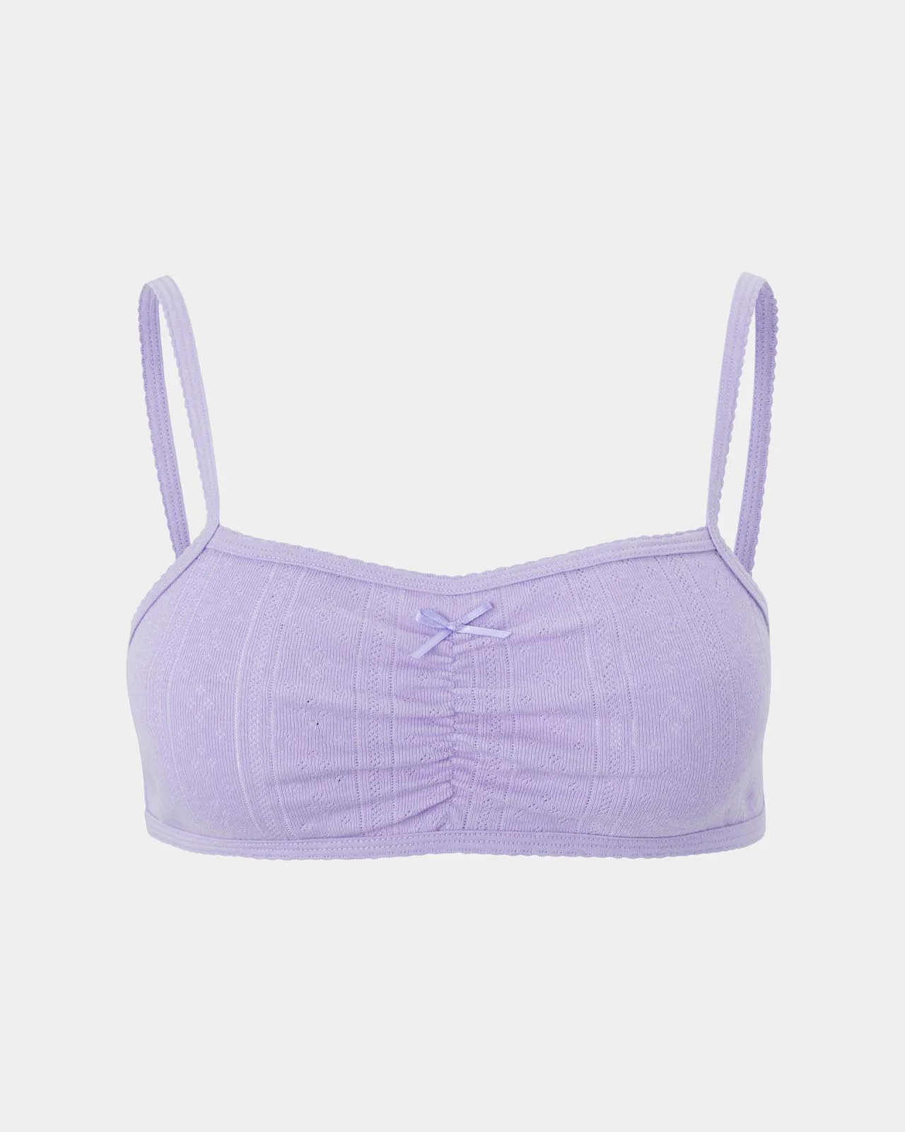 Cozy Crush Sweet Bralette - Image 14