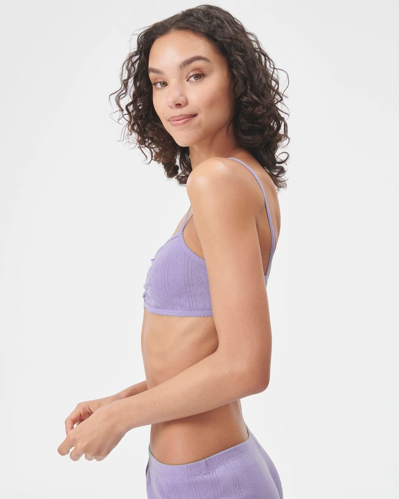 Cozy Crush Sweet Bralette - Image 16