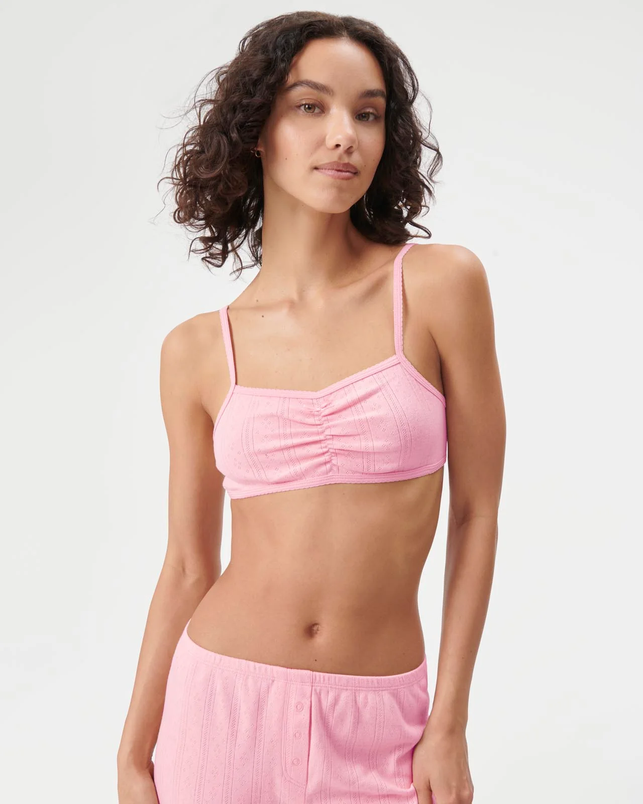 Cozy Crush Sweet Bralette - Image 25