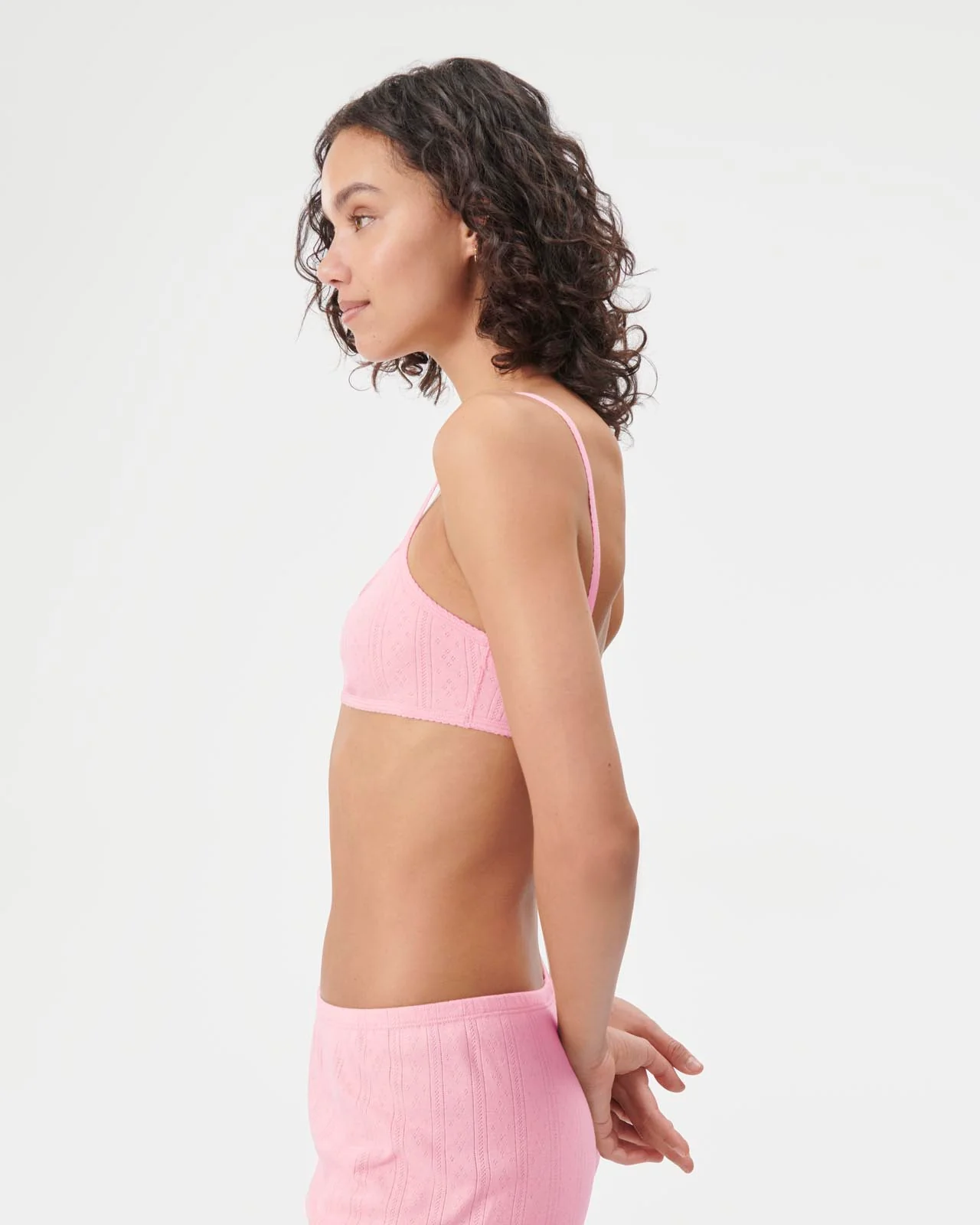 Cozy Crush Sweet Bralette - Image 28