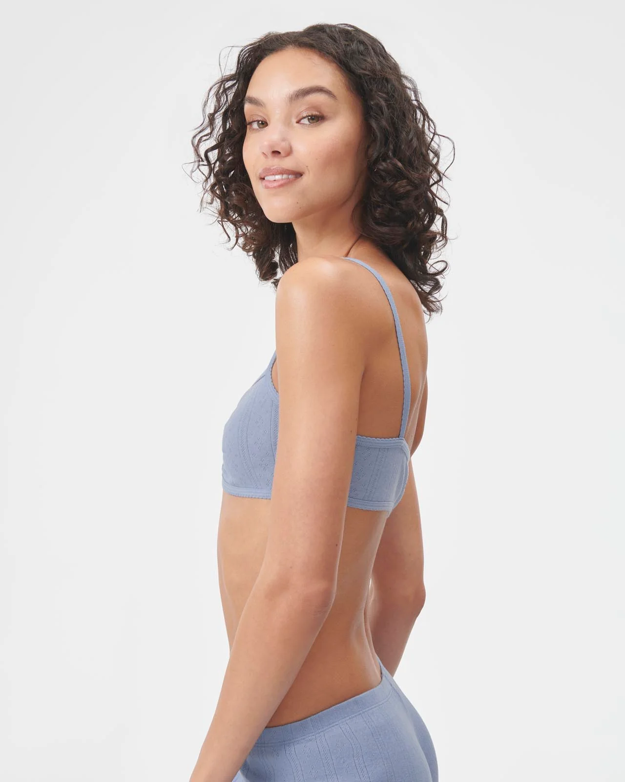 Cozy Crush Sweet Bralette - Image 36