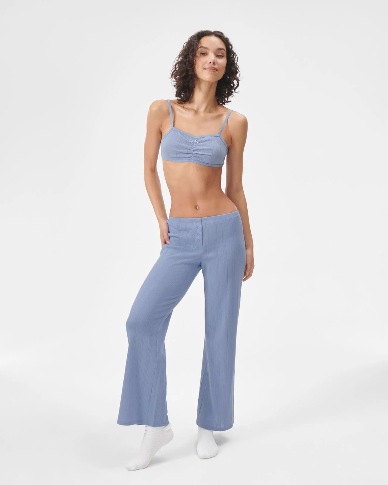 Cozy Crush Sweet Bralette - Image 37
