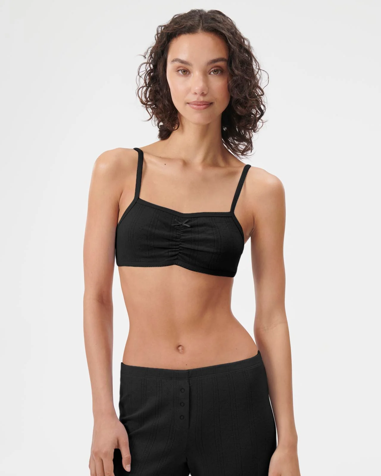 Cozy Crush Sweet Bralette - Image 39