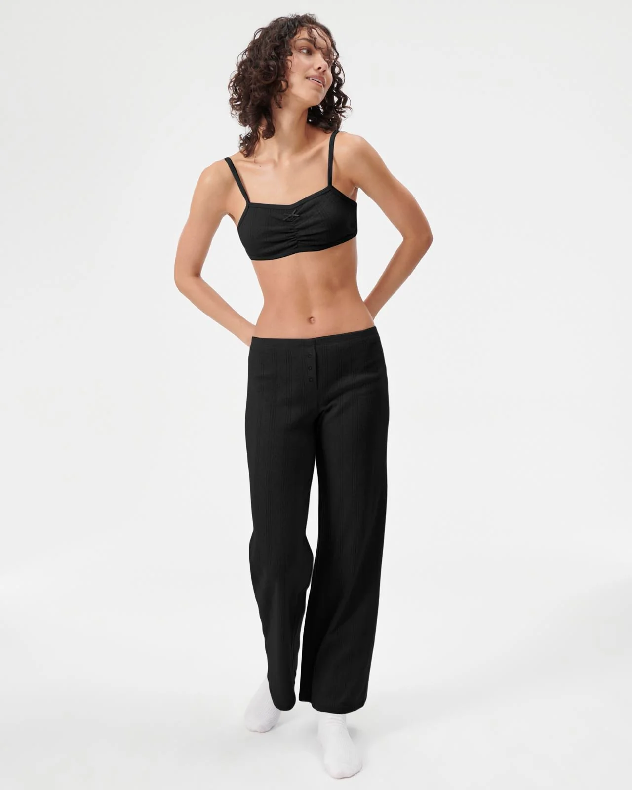 Cozy Crush Sweet Bralette - Image 41