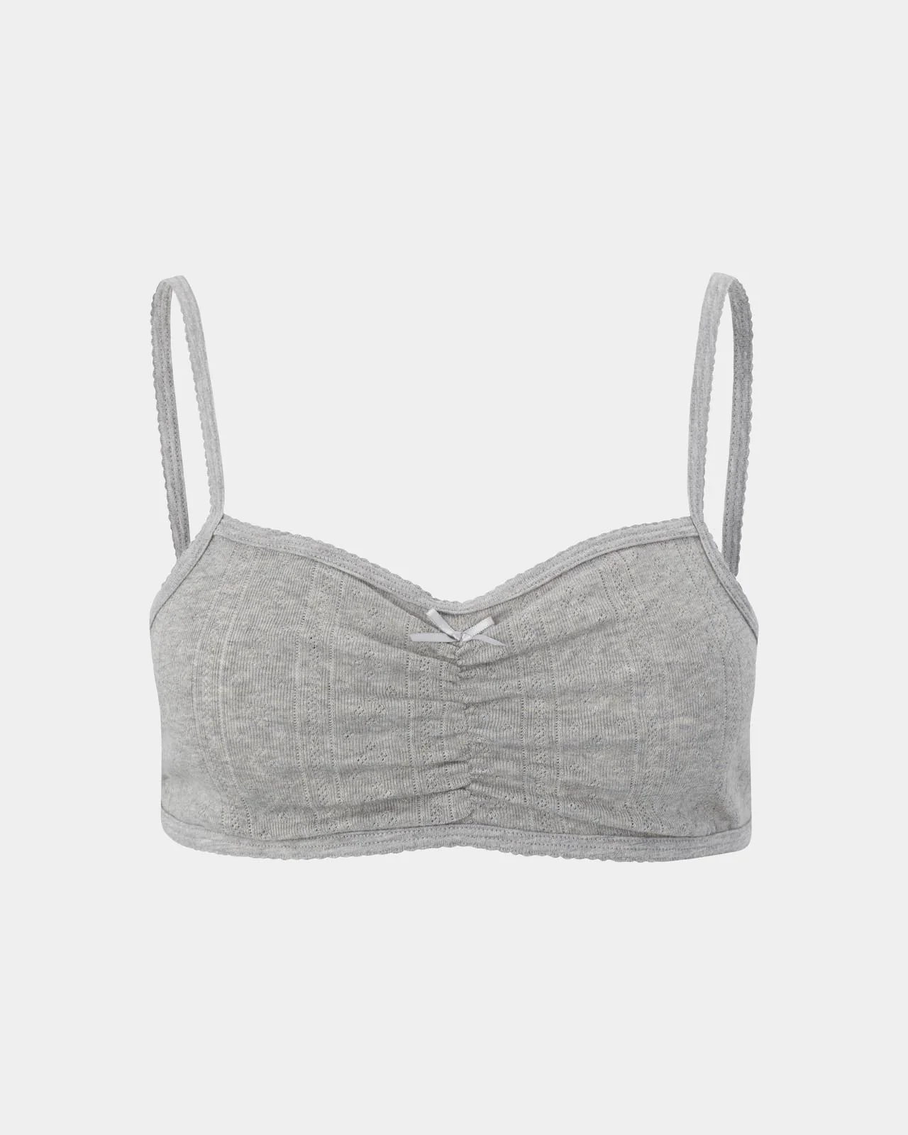 Cozy Crush Sweet Bralette - Image 7