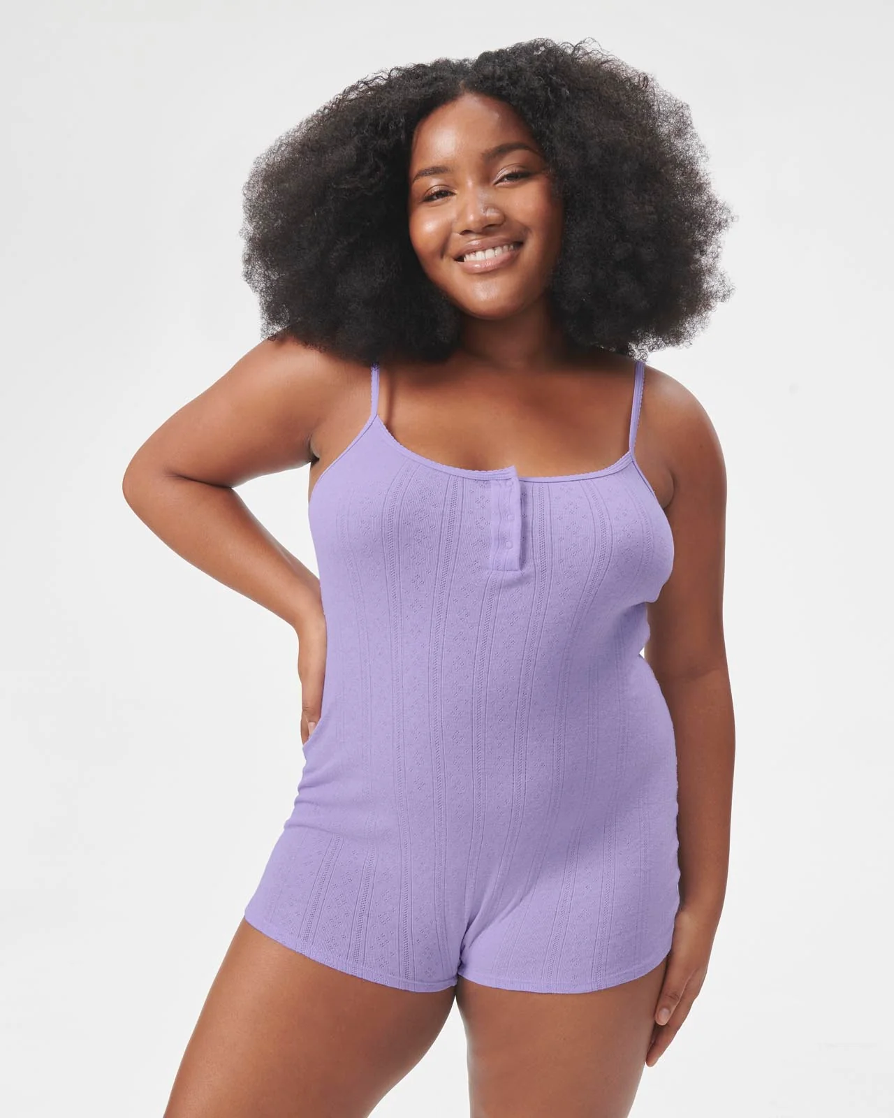 Cozy Crush Sweet Romper - Image 11