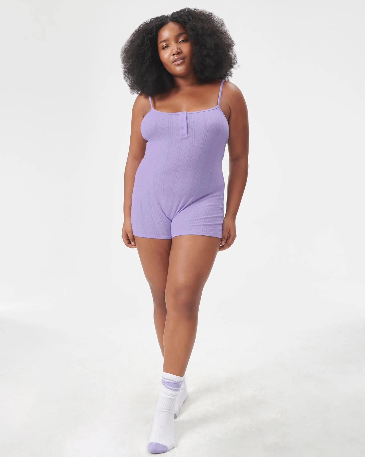 Cozy Crush Sweet Romper - Image 13